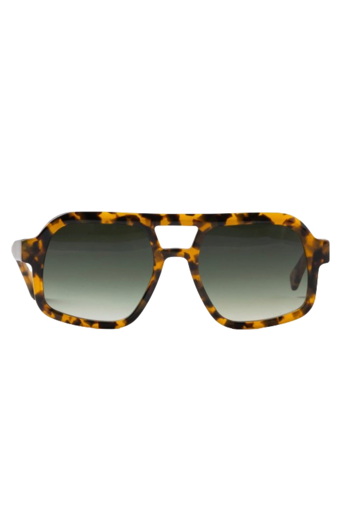 Candy Dust Tortoiseshell Sunglasses
