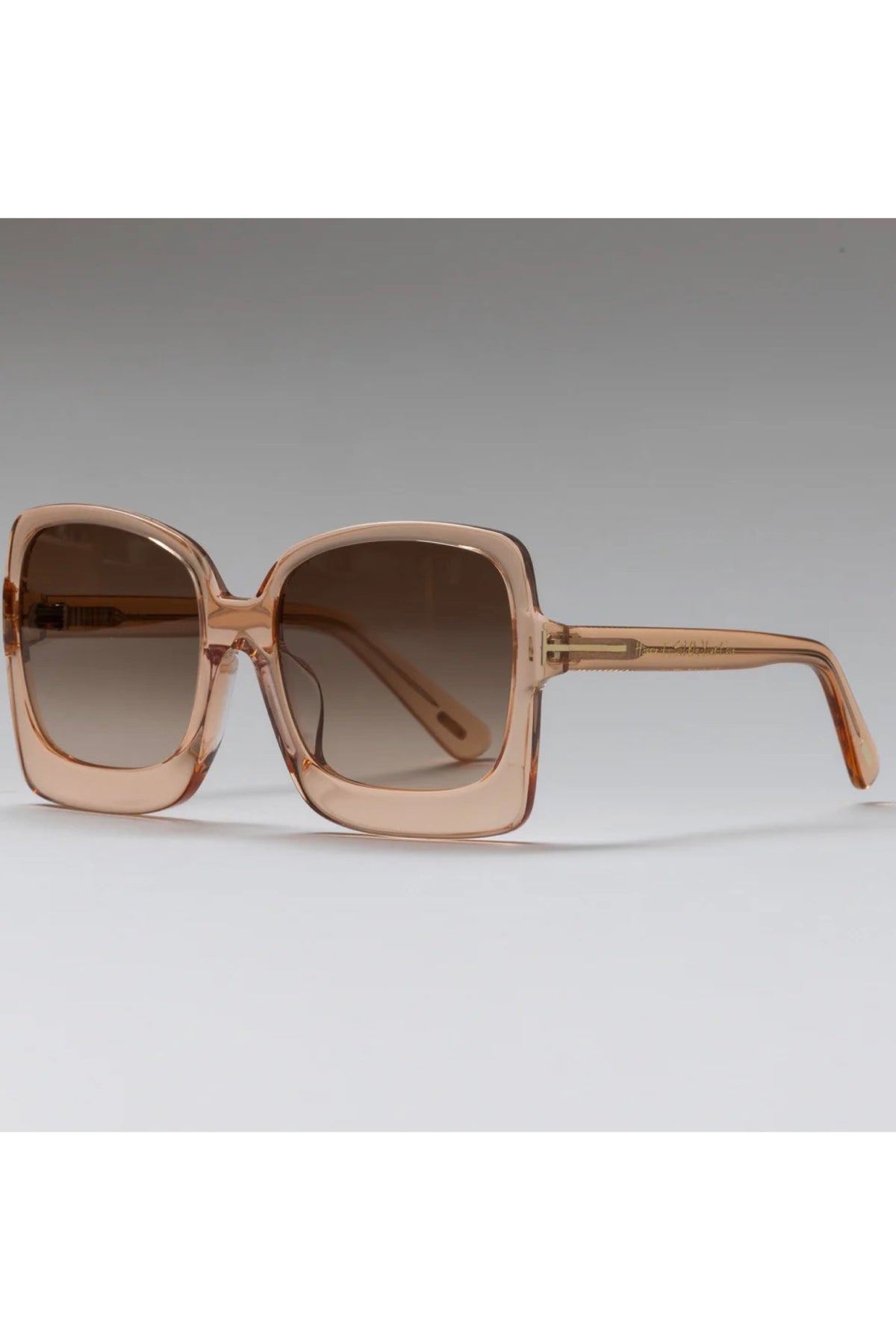 Acid Orange Sunglasses