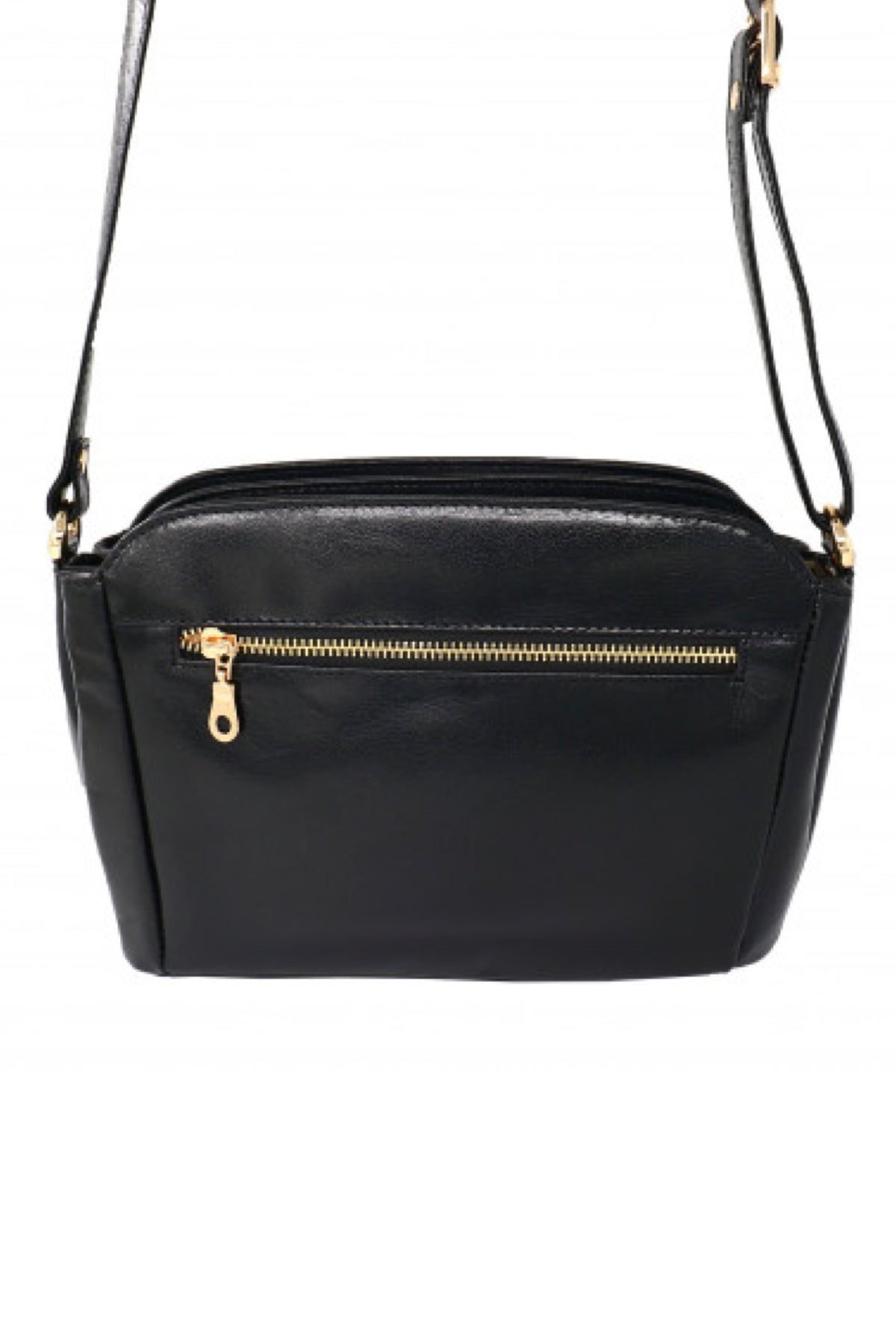 Mia Italian Leather Handbag