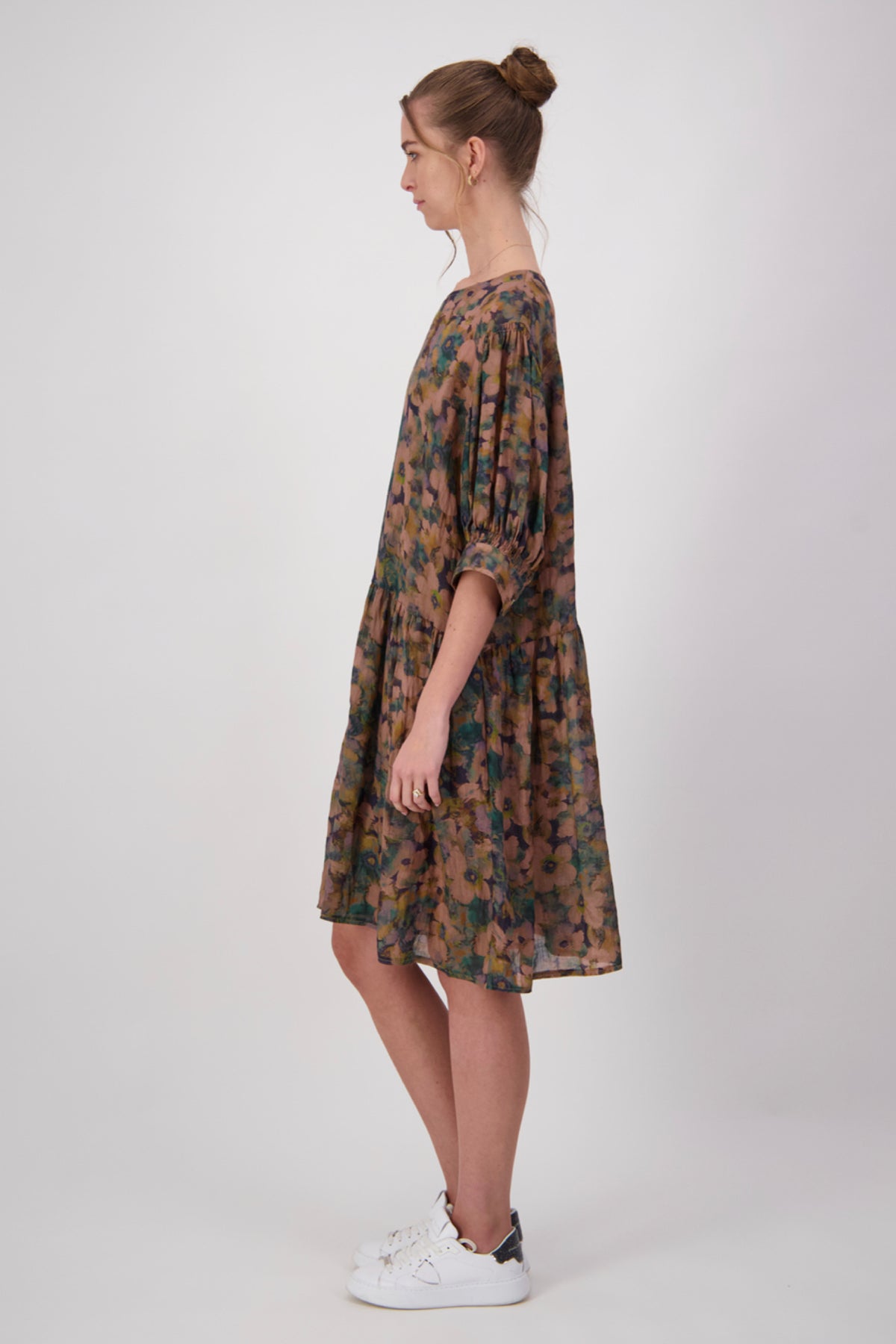 Carly Dress Floral