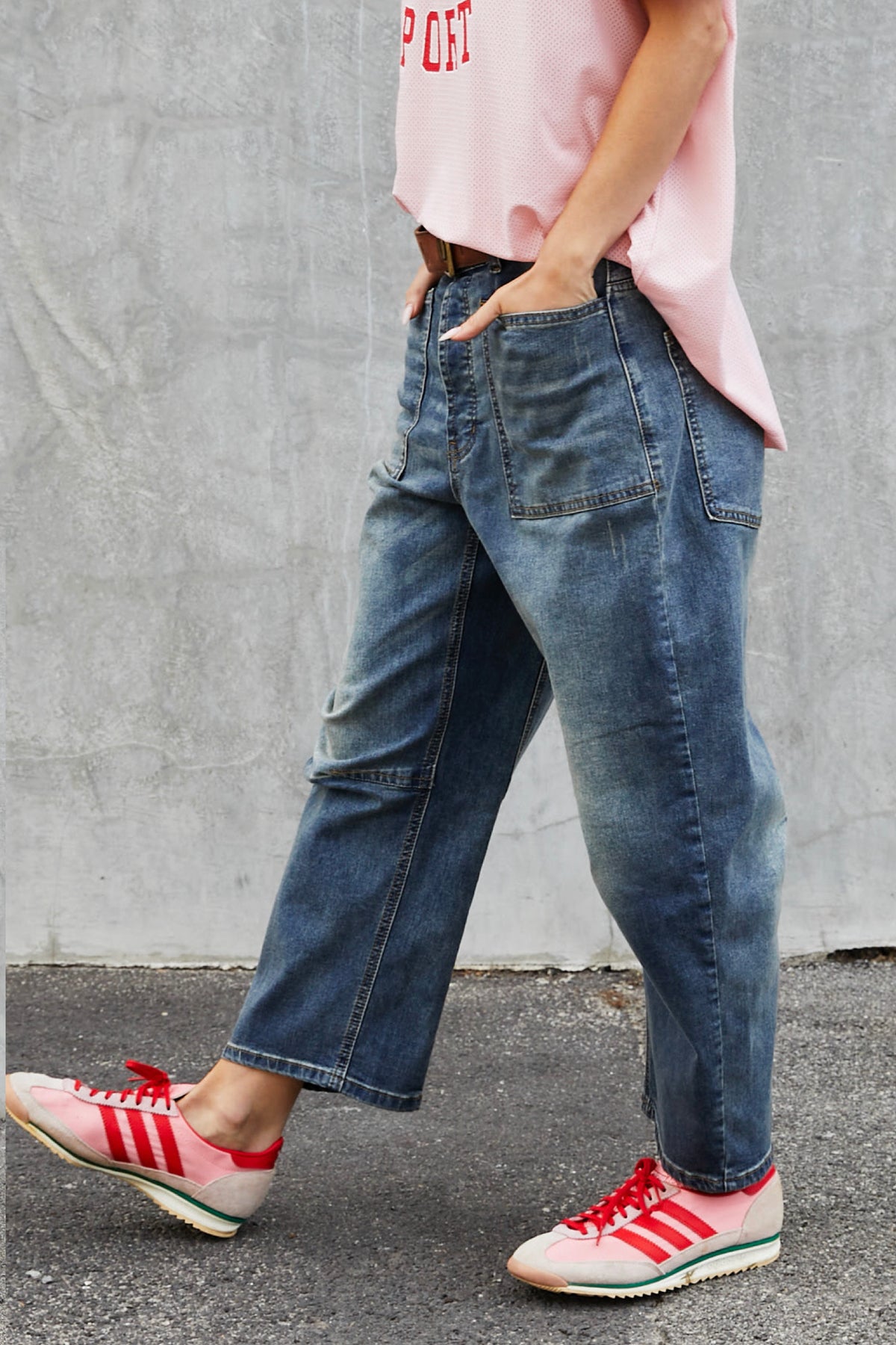74 Retro Stretch Carpenter Jean - PREORDER DELIVERY END APRIL