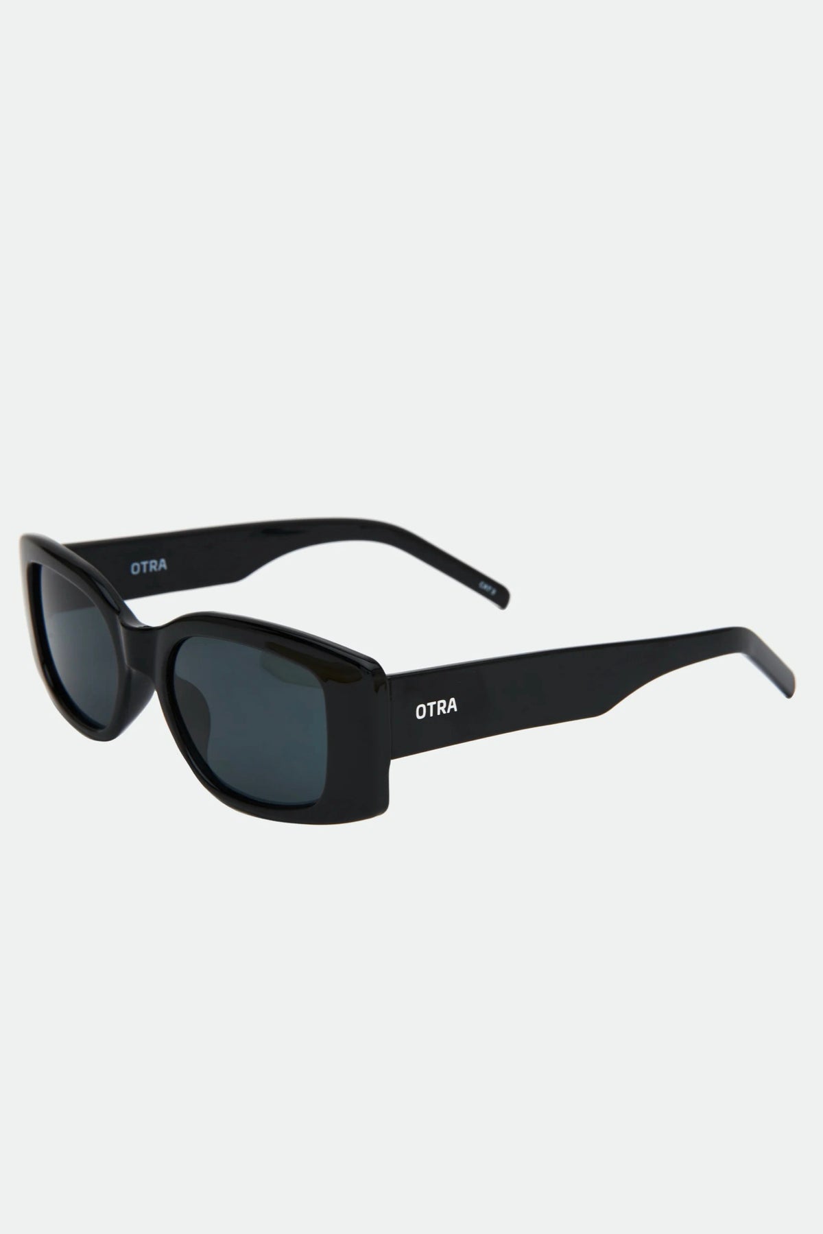 Piper Black Smoke Sunglasses
