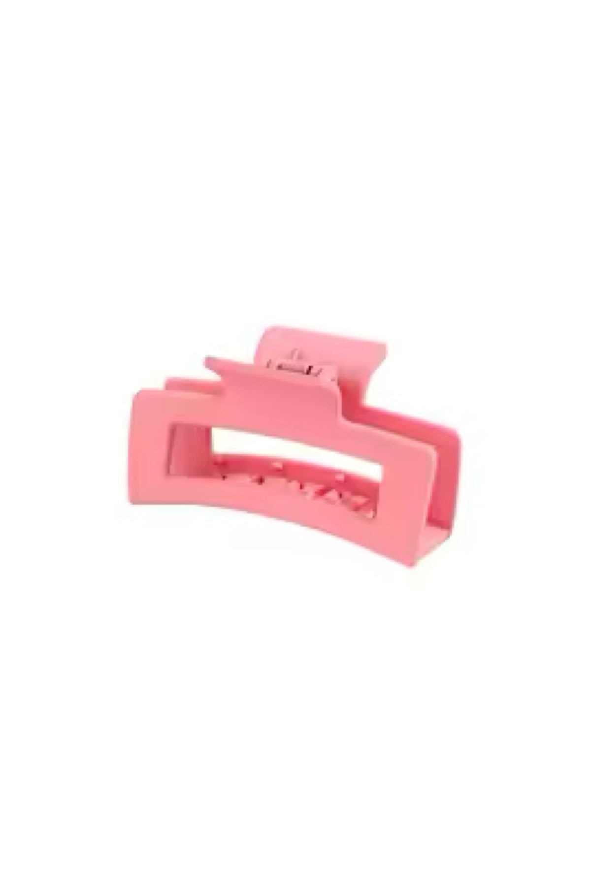 Hair Claw Pink