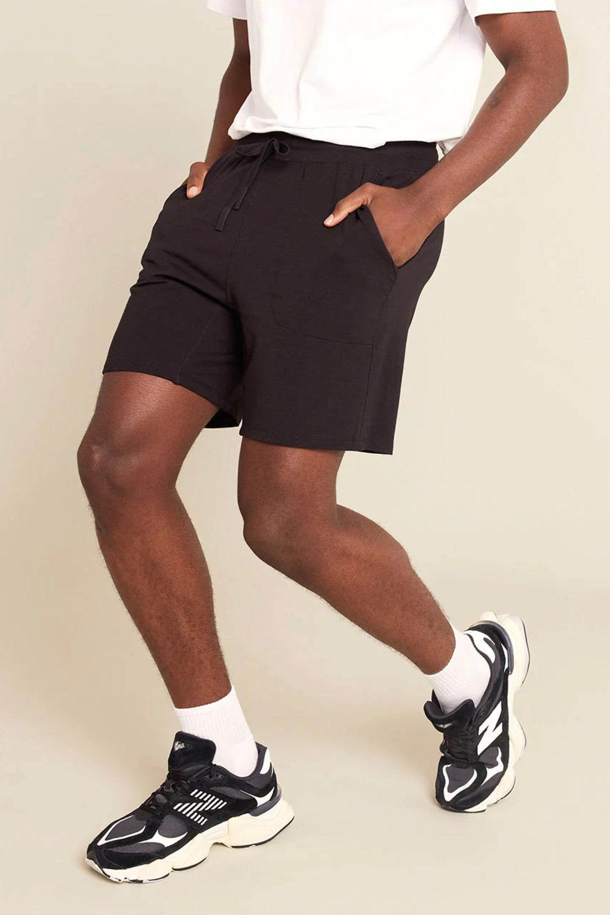 Men's Weekend Sweat Shorts Black