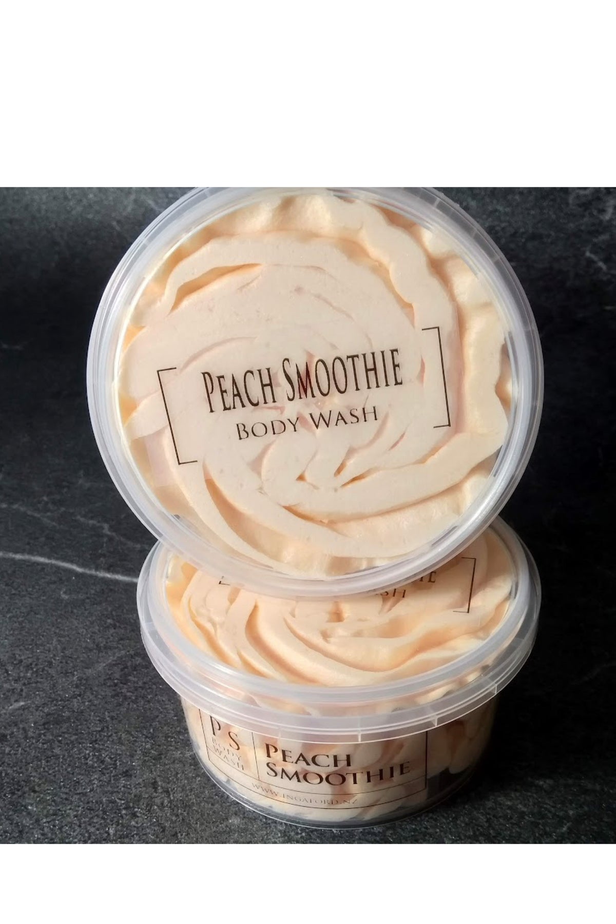 Peach Smoothie Body Wash