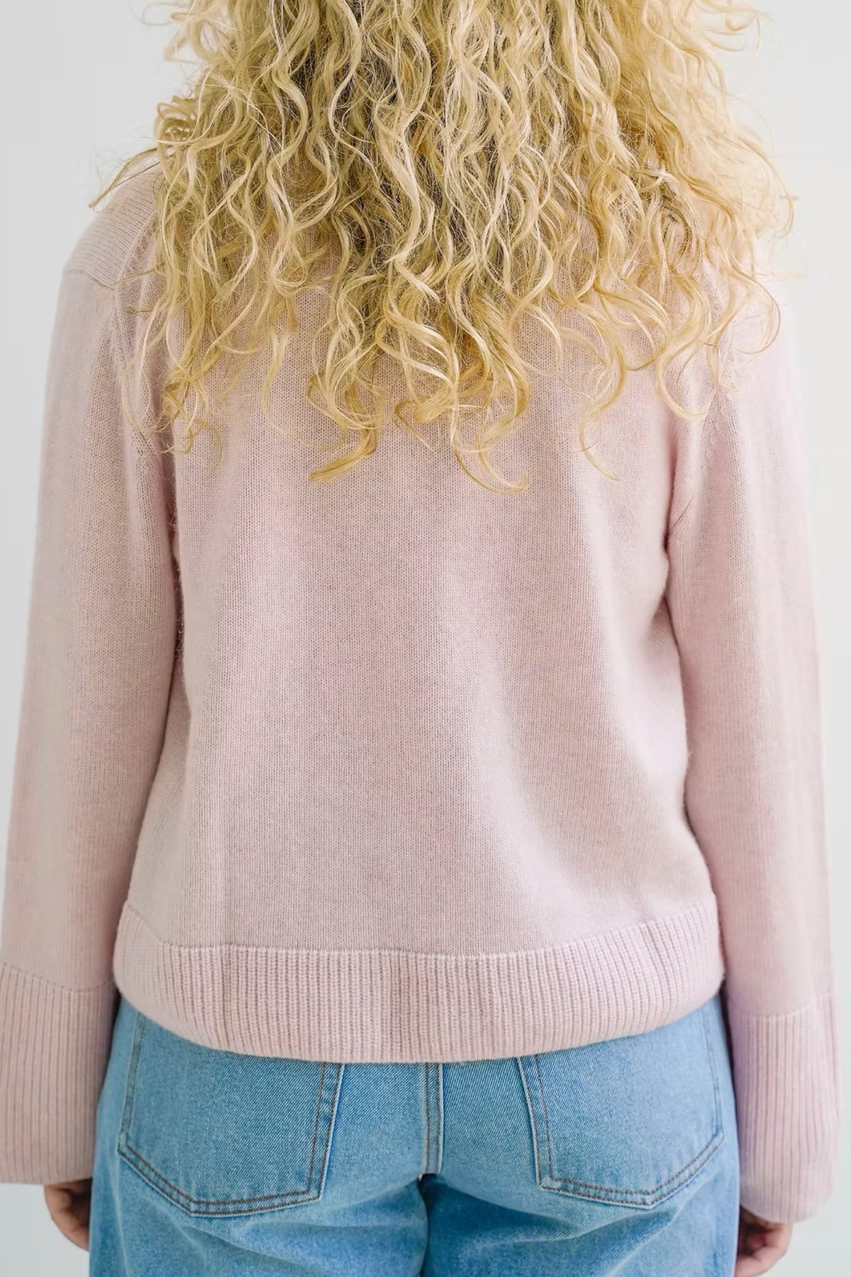 Coco Cardigan Pink