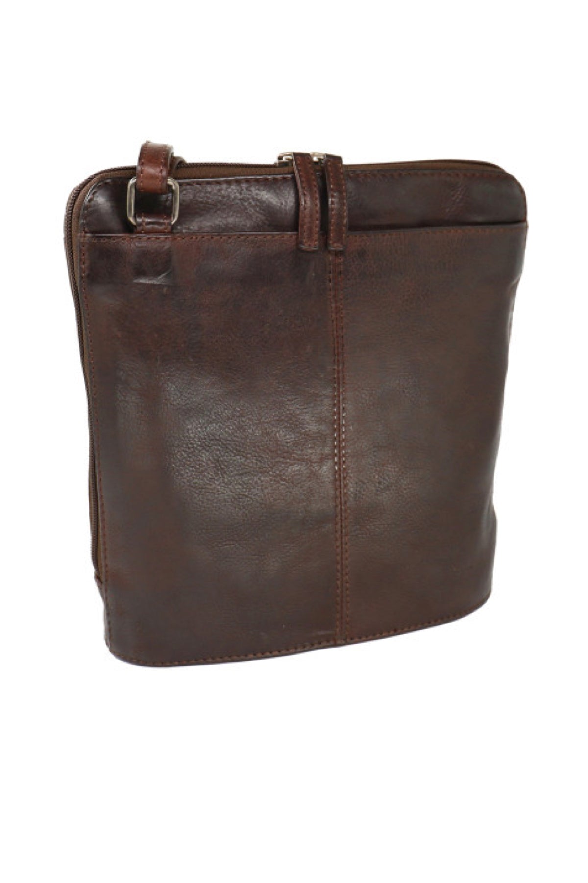 Baron Small Leather Handbag