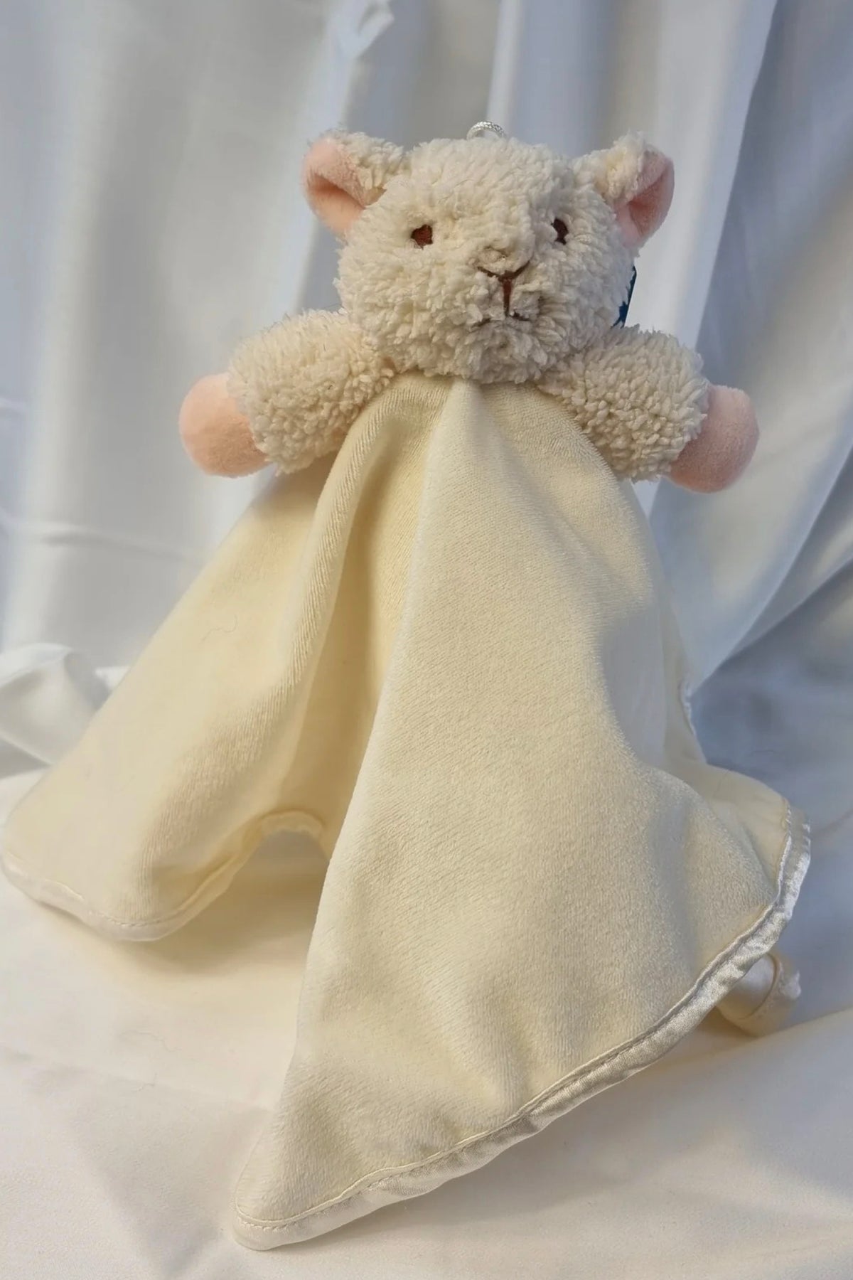 Lucky Lamb Blankie Comforter