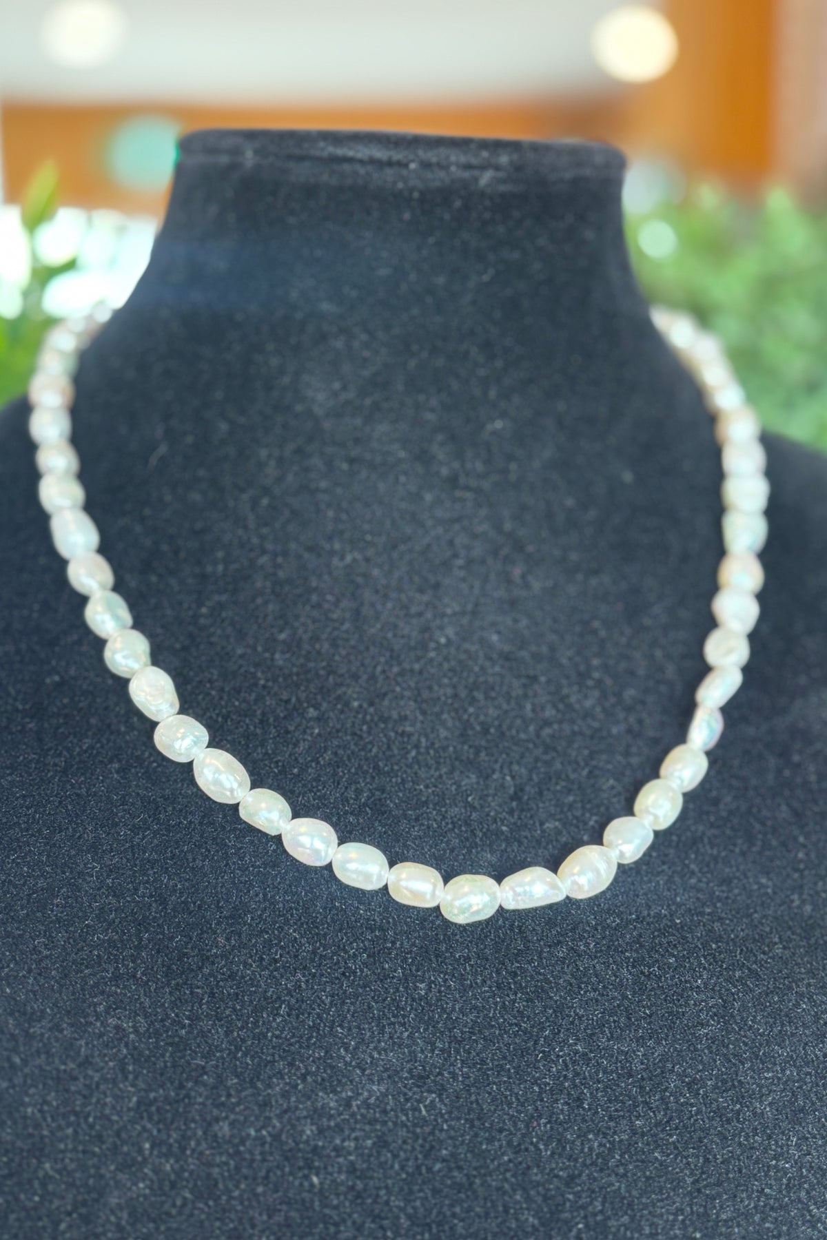Grace Freshwater Pearl Necklace