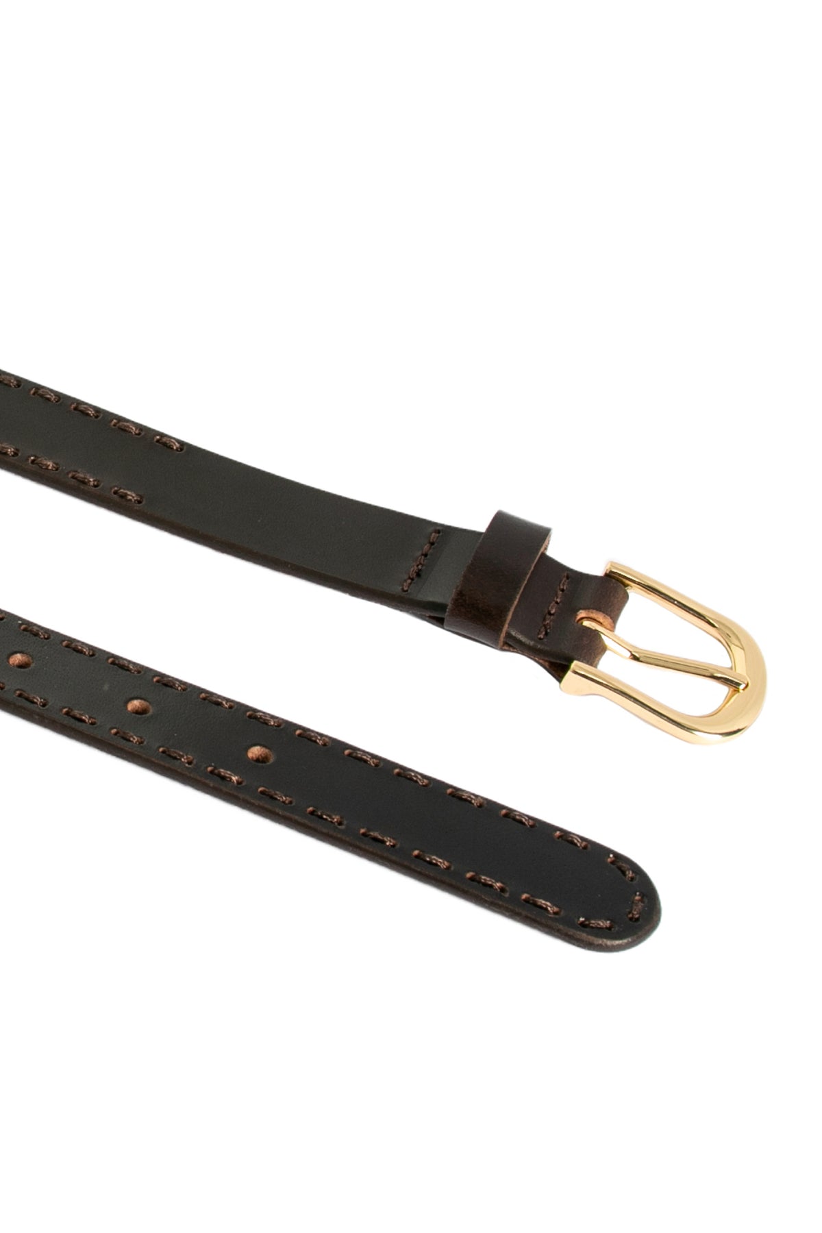 Clare Hand Laced Women’s Leather Belt