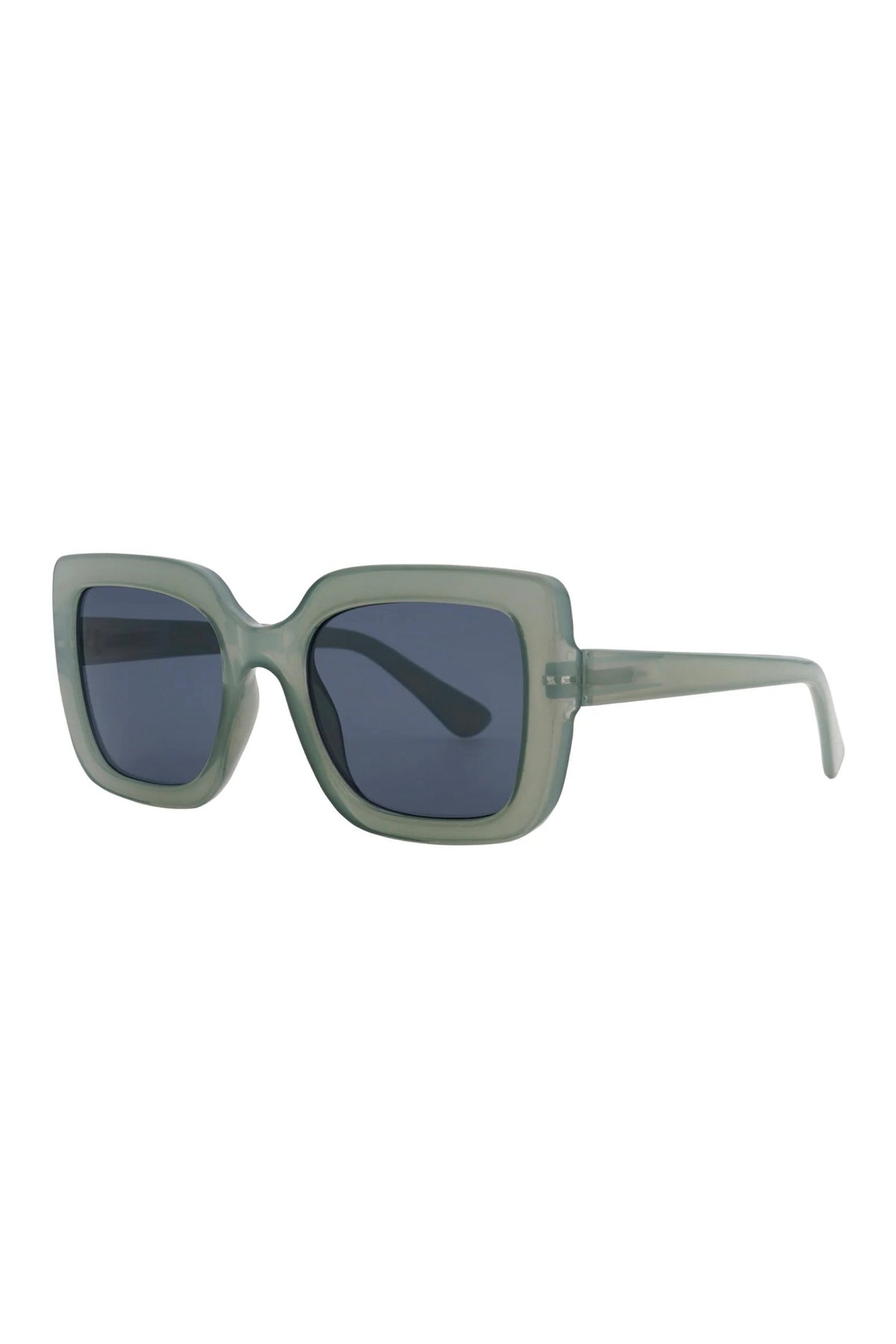 Aria Sunglasses Green