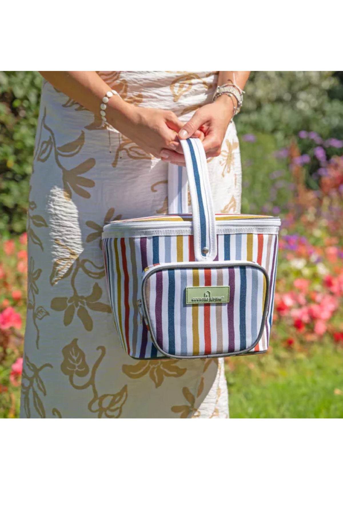 Country Living Insulated Hamper