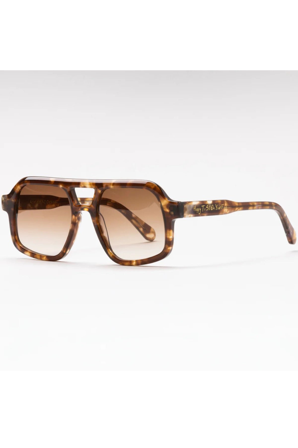 Candydust Blonde Sunglasses