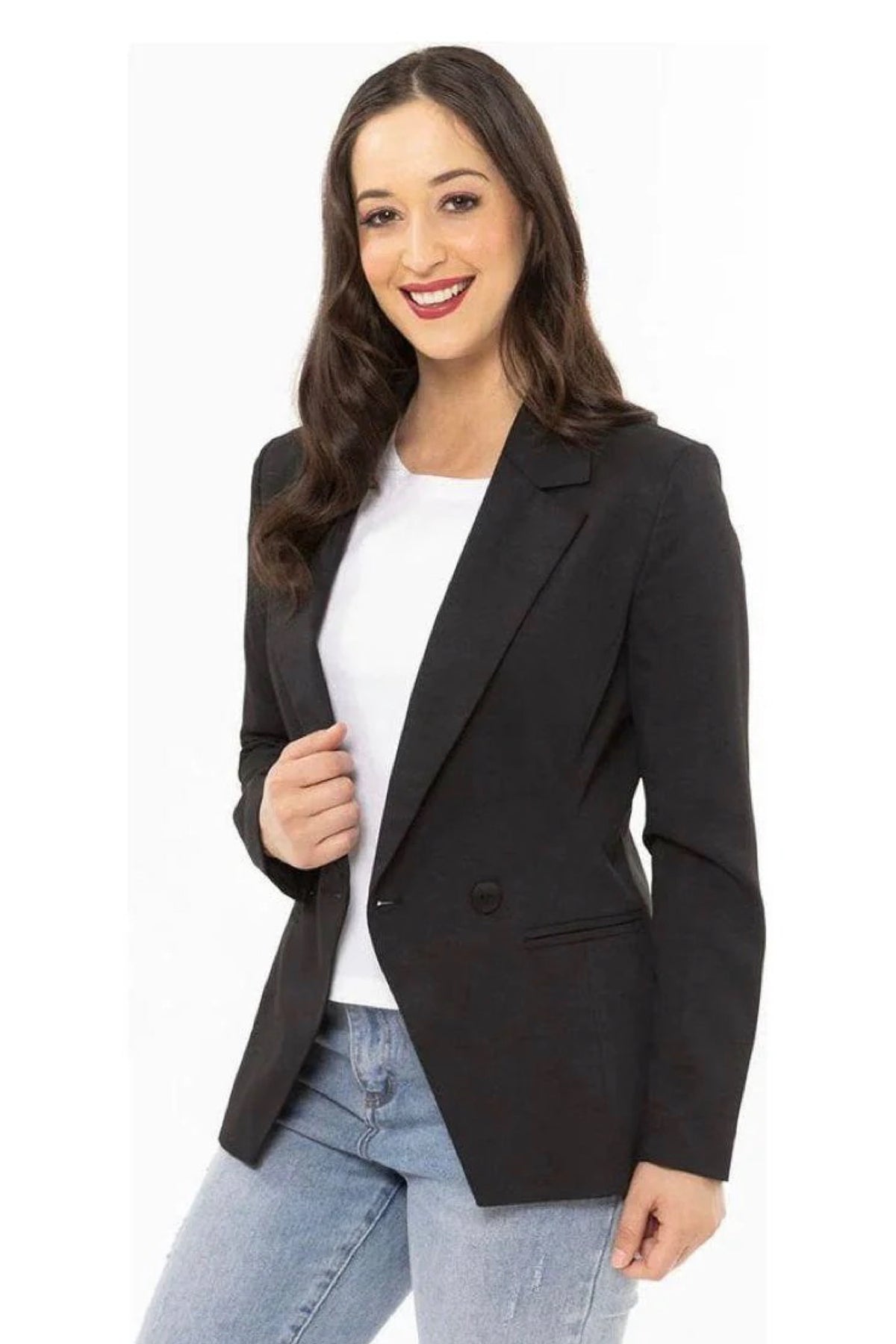 Jordanna Blazer Black