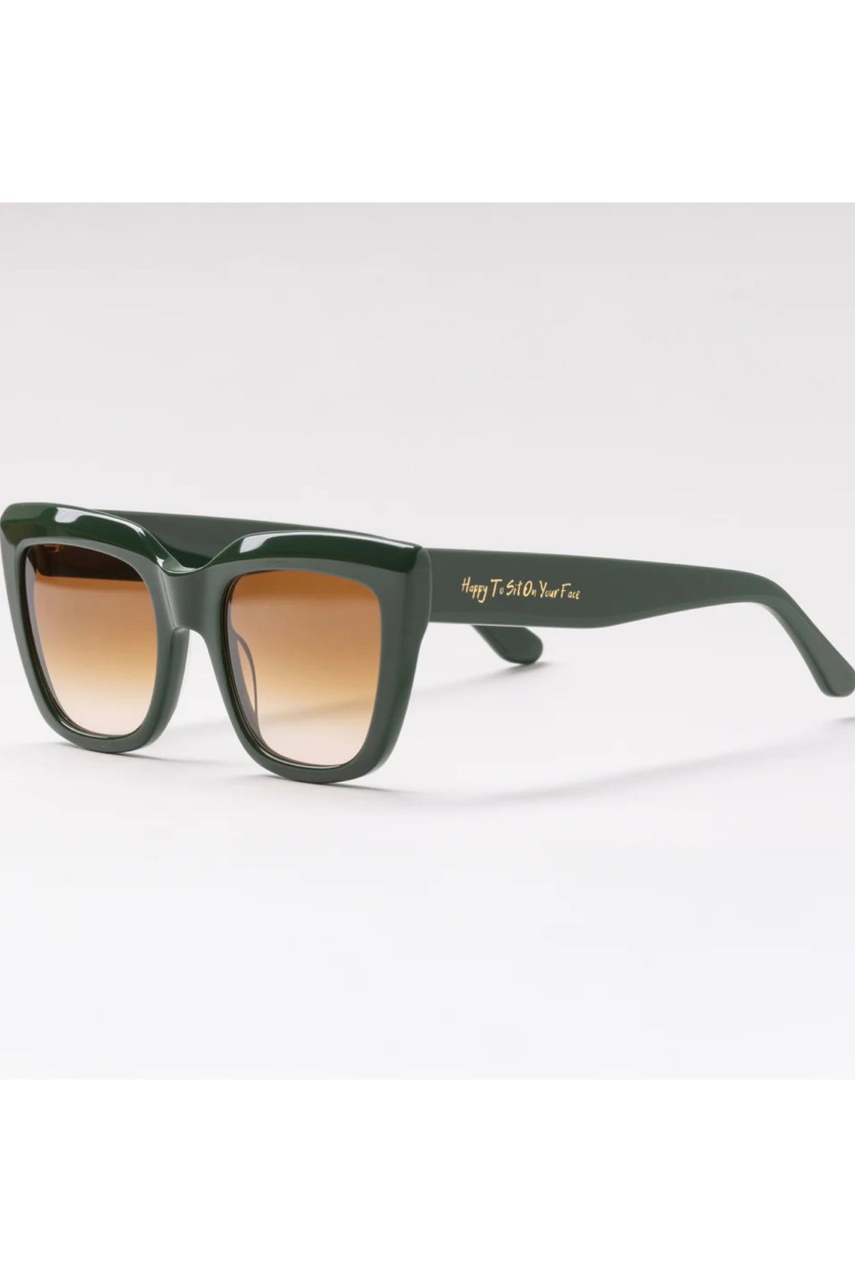 Twin Peaks Forest Sunglasses