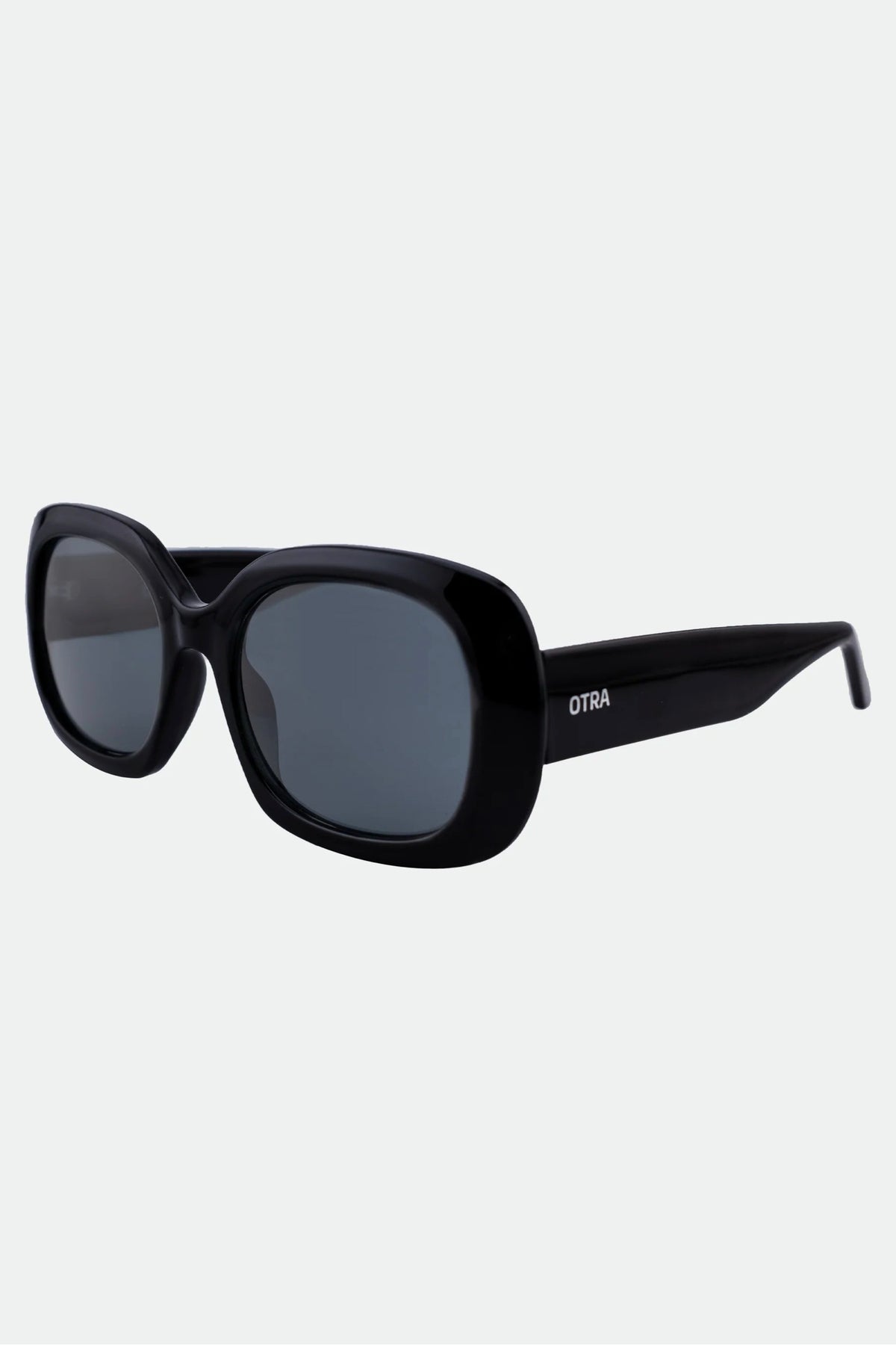 Valerie Black Smoke Sunglasses