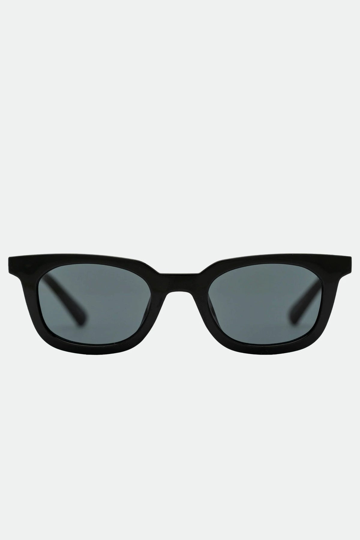 Nia Black Smoke Sunglasses