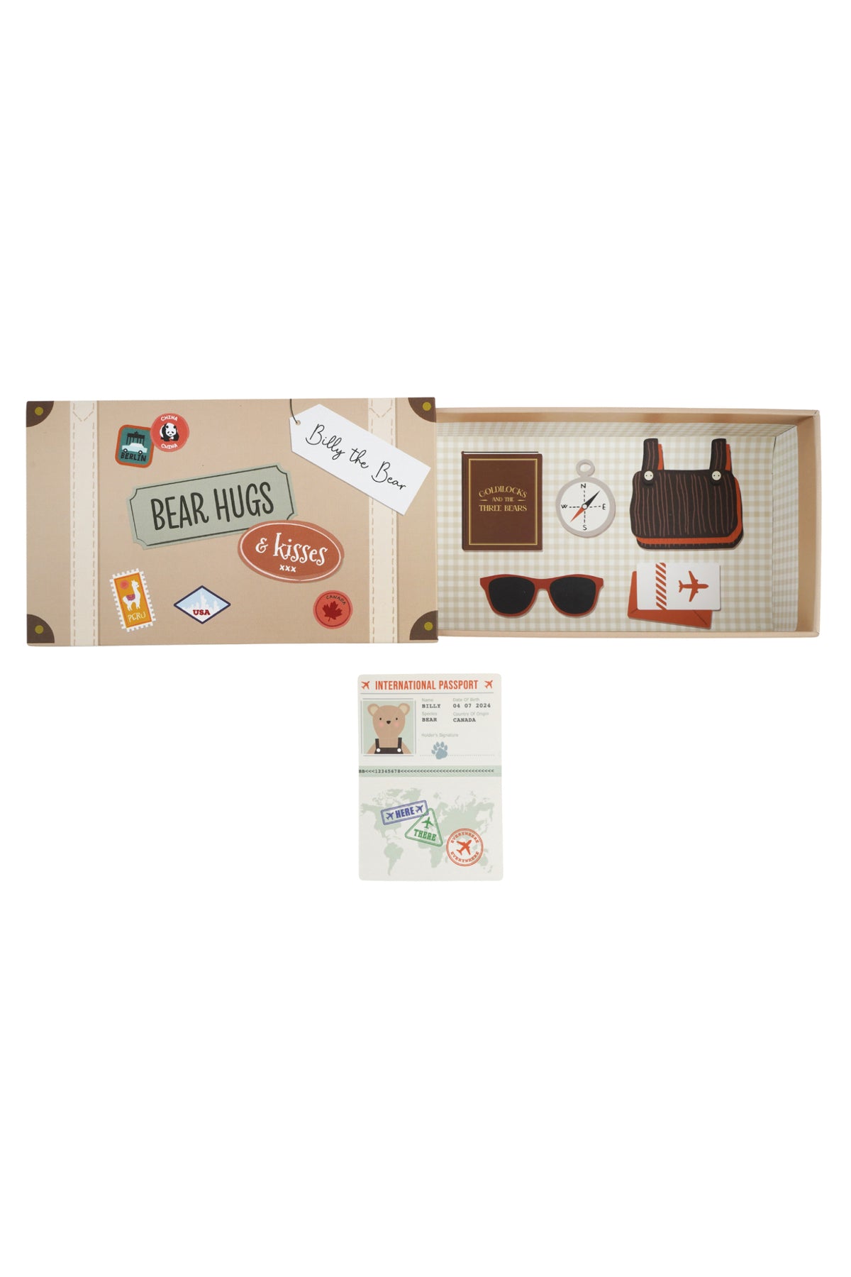 Wild Wanderers Bear Black