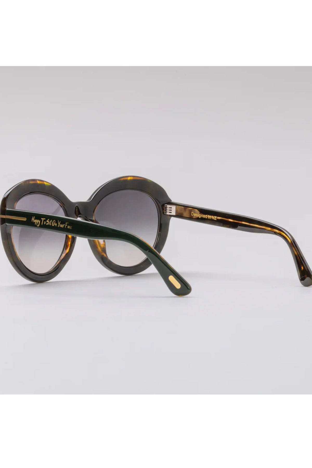 Vanilla Moss Sunglasses