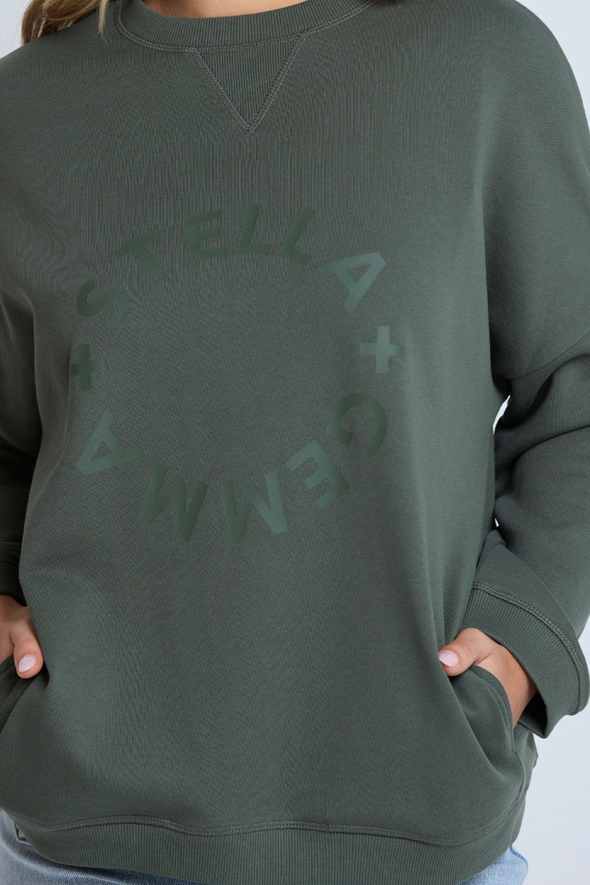 Newport Pocket Crew Winter Moss