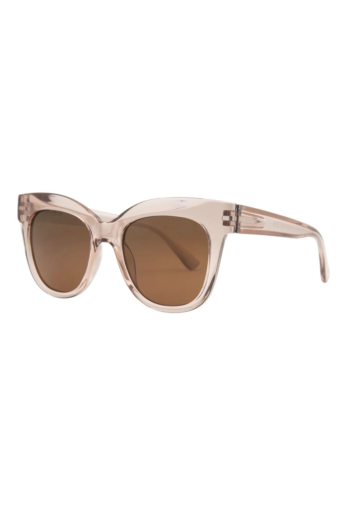 Charlotte Sunglasses Brown