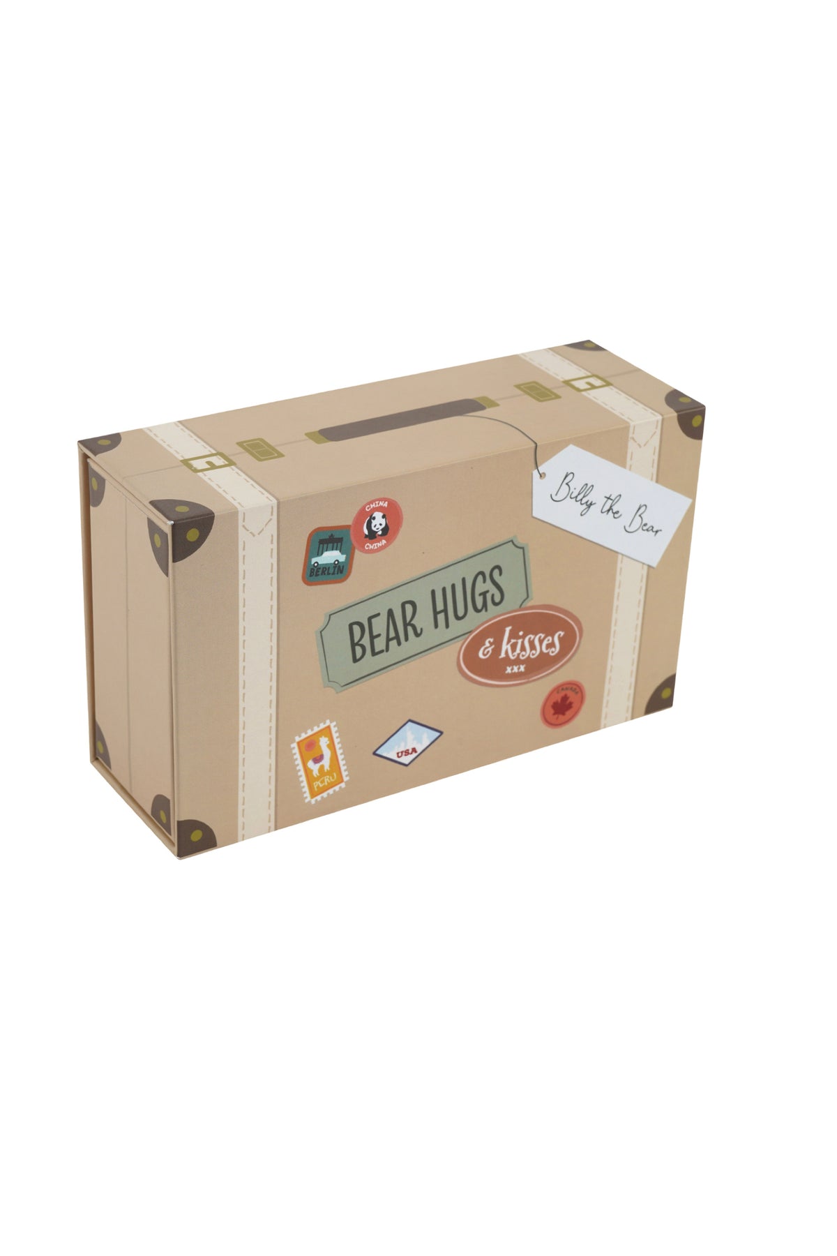 Wild Wanderers Bear Black