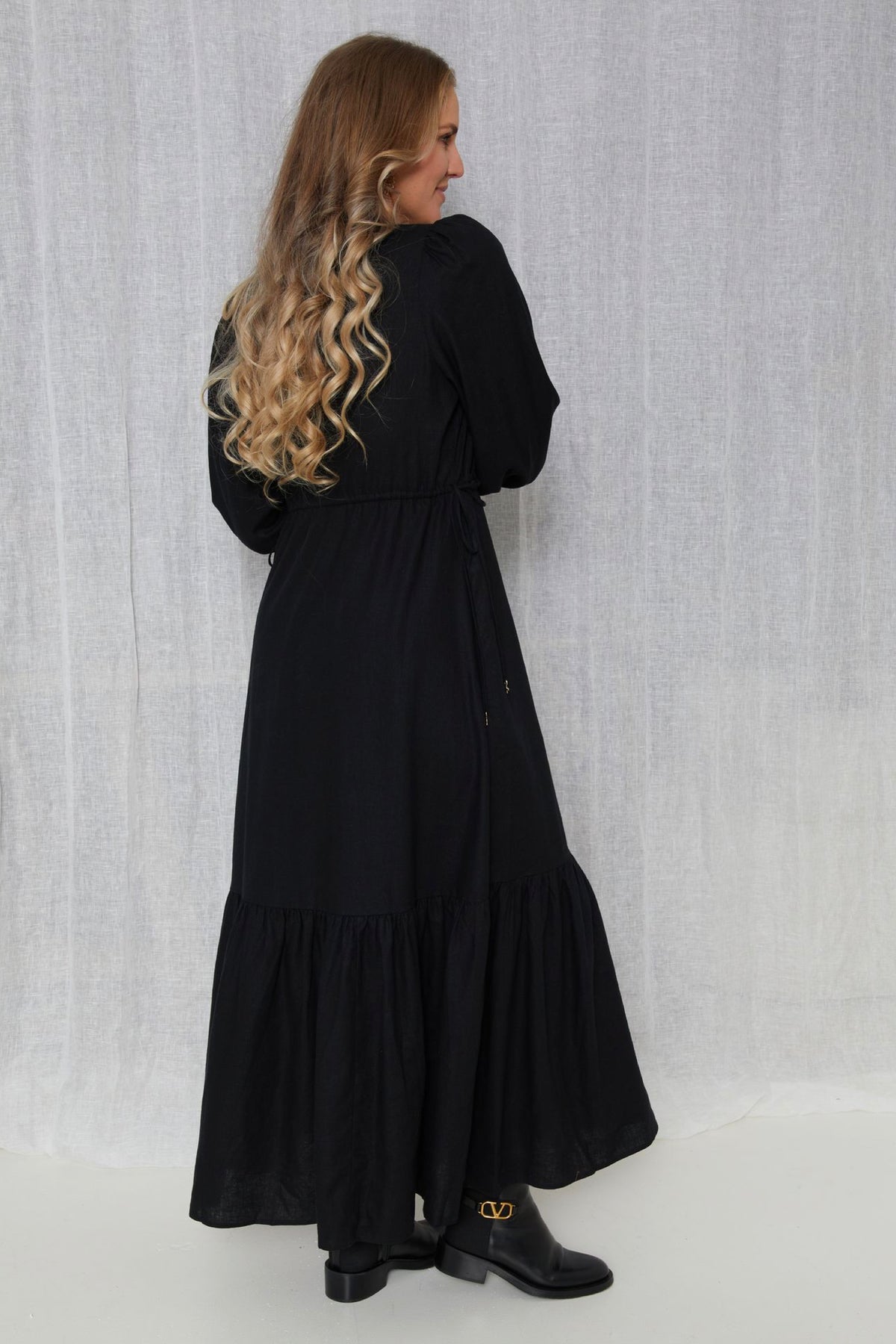 Indy Dress Black