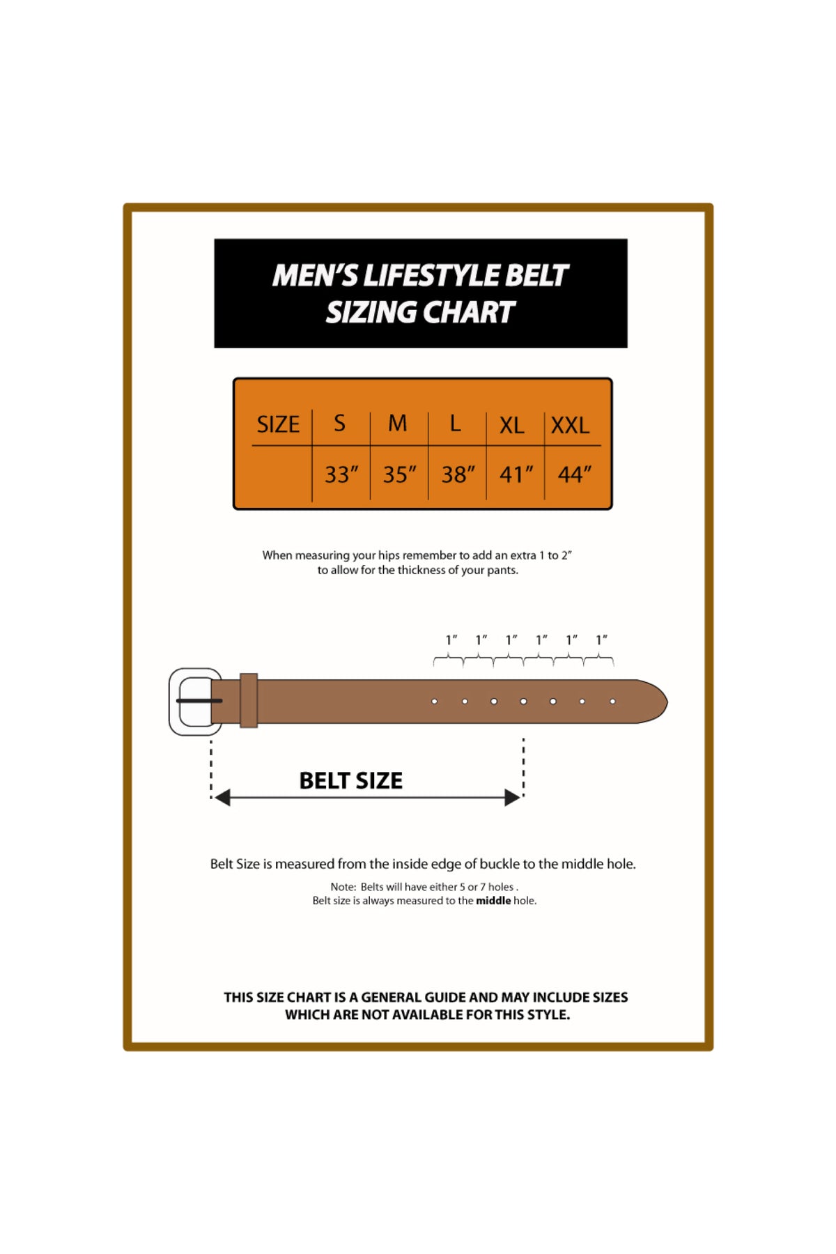 Two Face Reversible Leather Belt