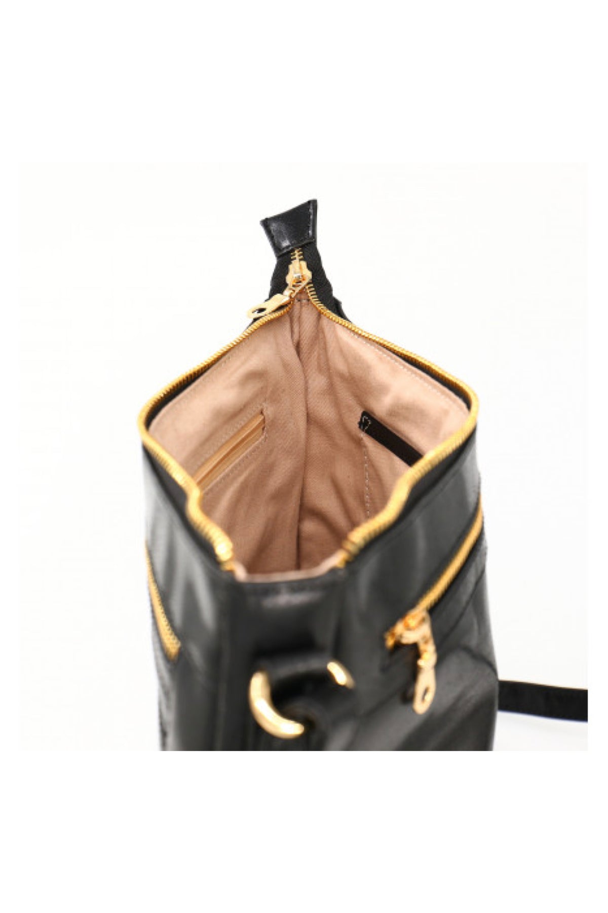 Serena Italian Leather Handbag