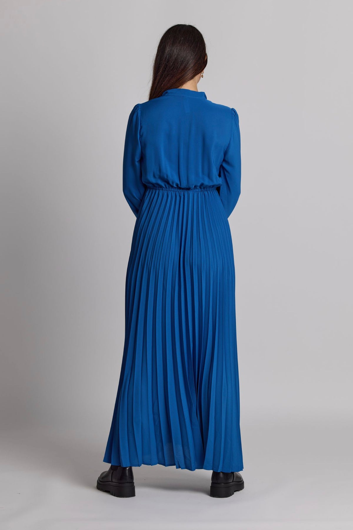 Rivington Dress Sapphire