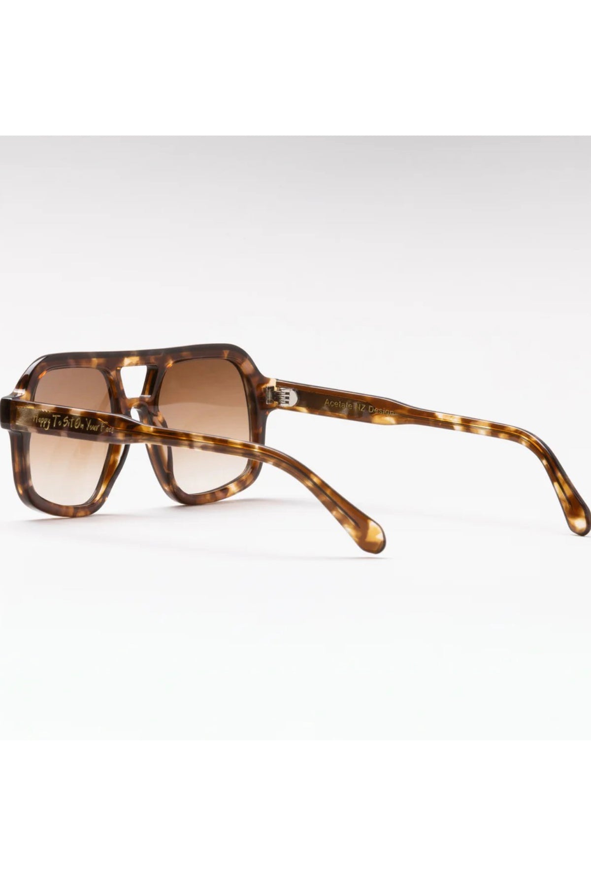 Candydust Blonde Sunglasses