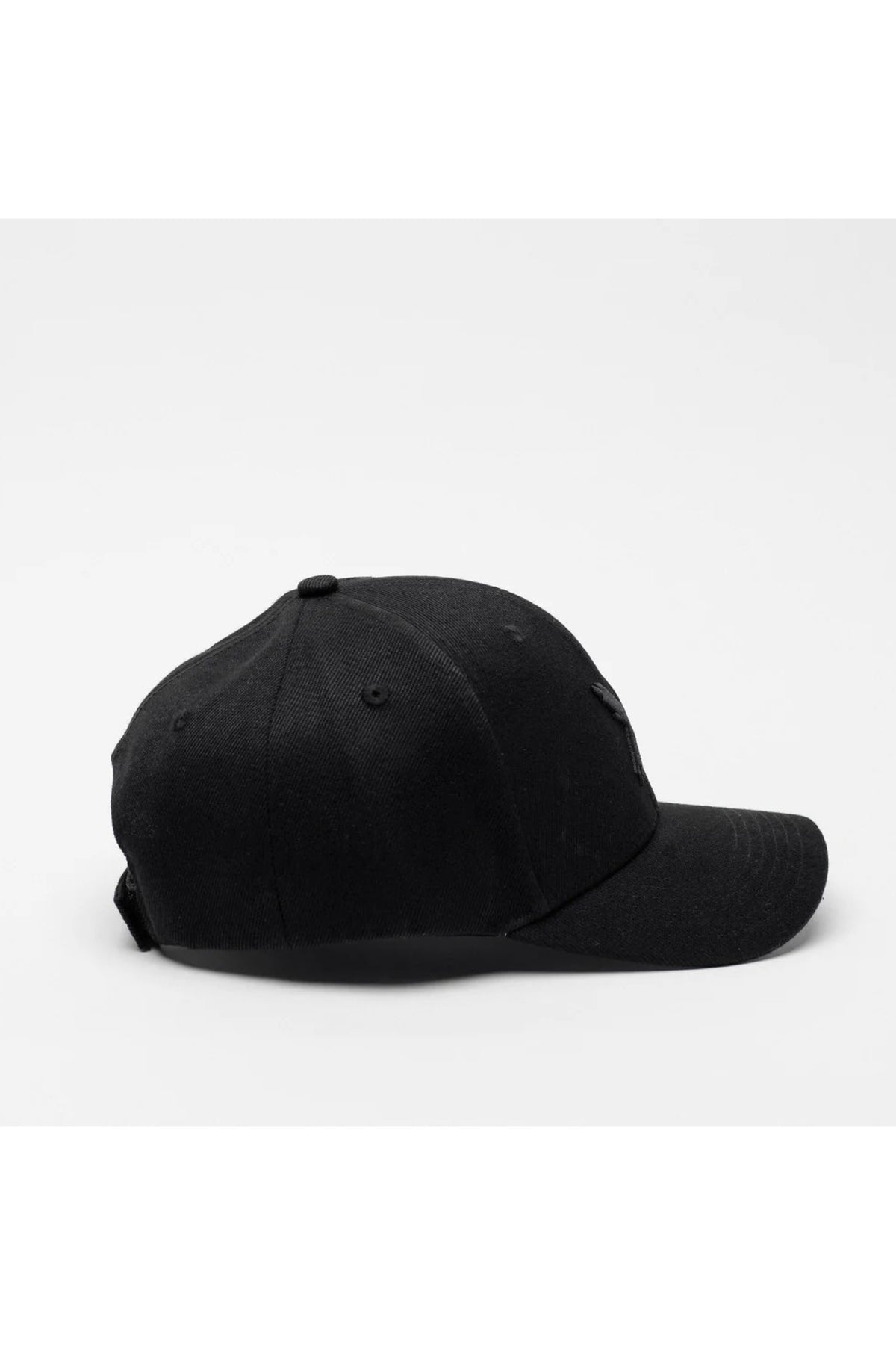 Homelee Cap Black With Black X