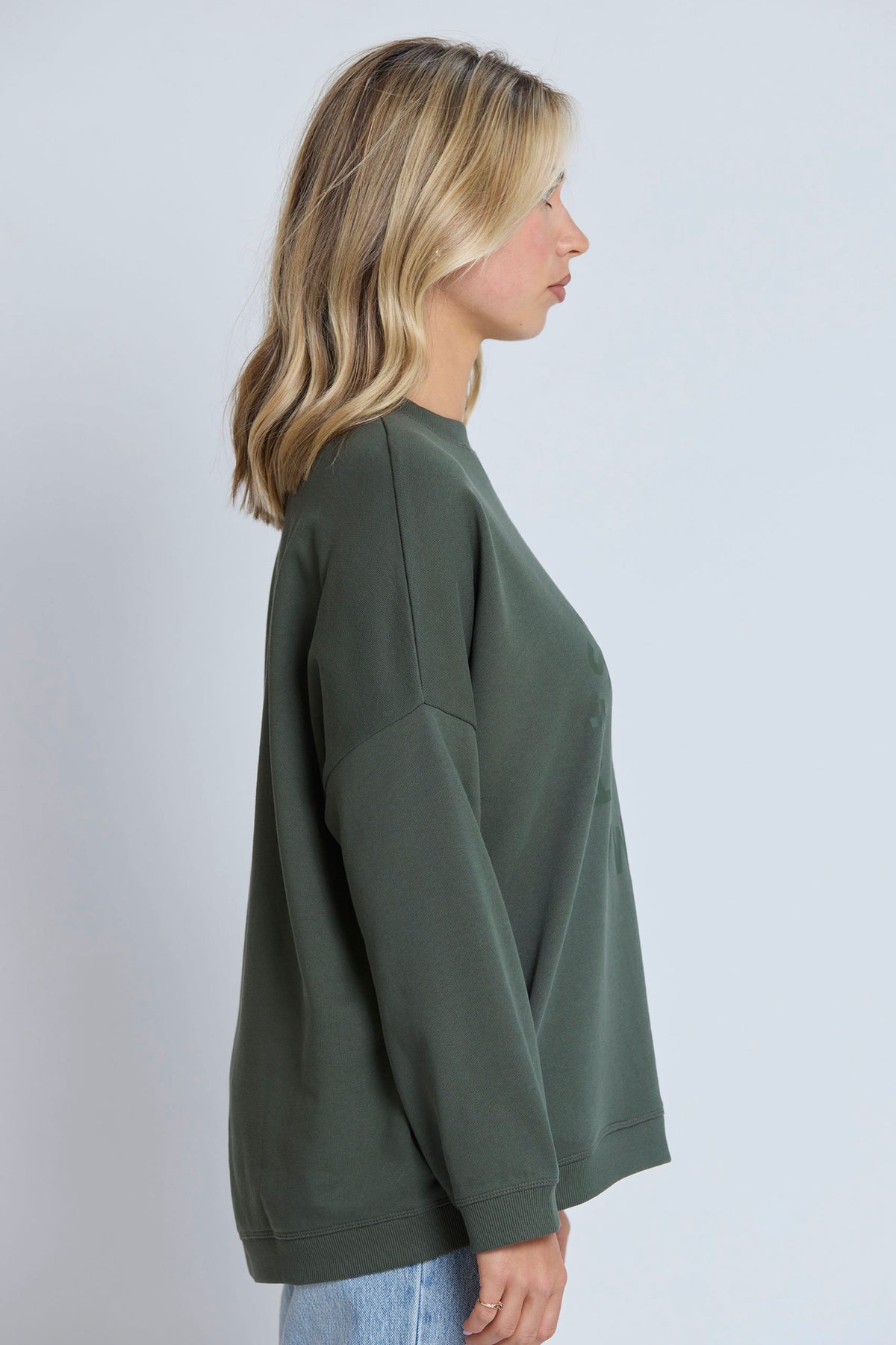 Newport Pocket Crew Winter Moss