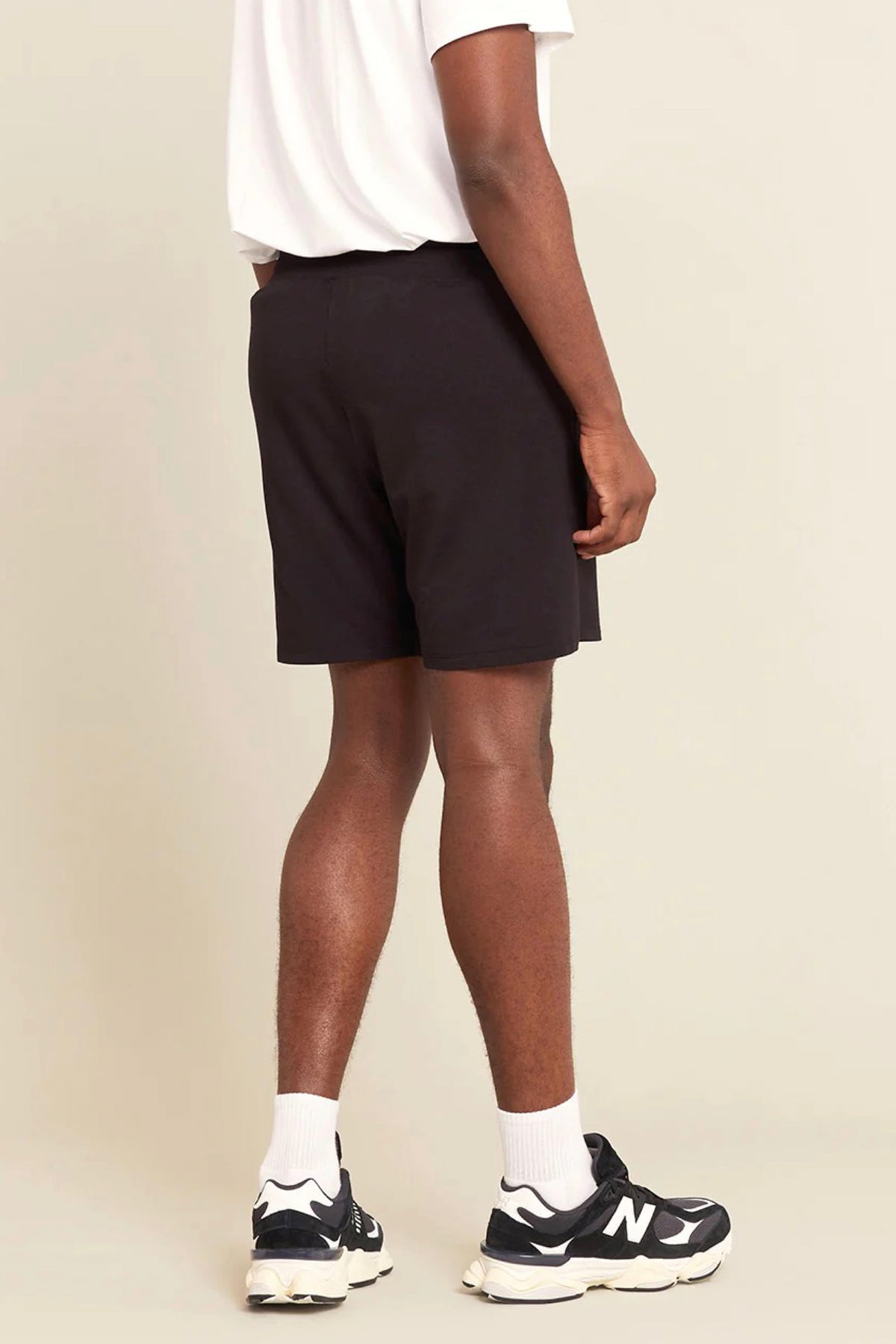 Men's Weekend Sweat Shorts Black