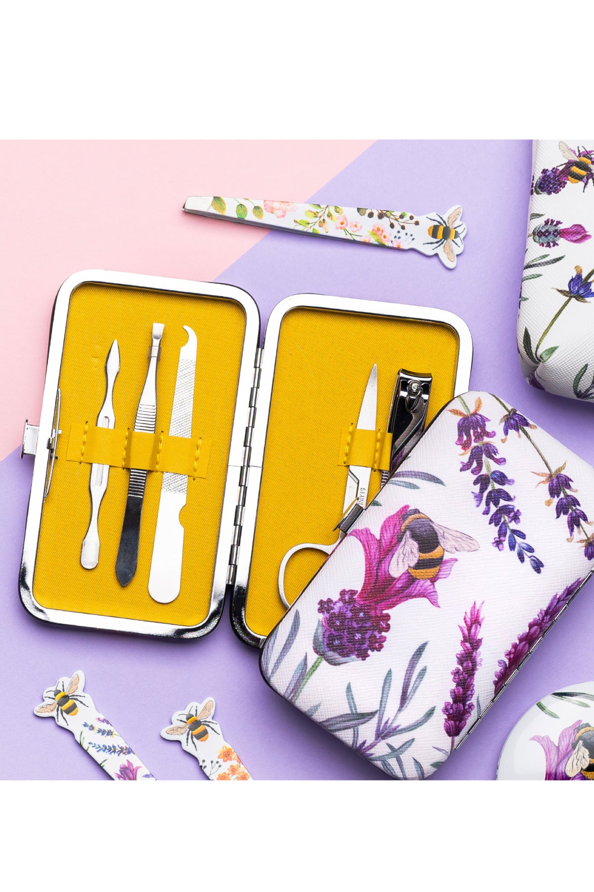 Nectar Medows Manicure Set
