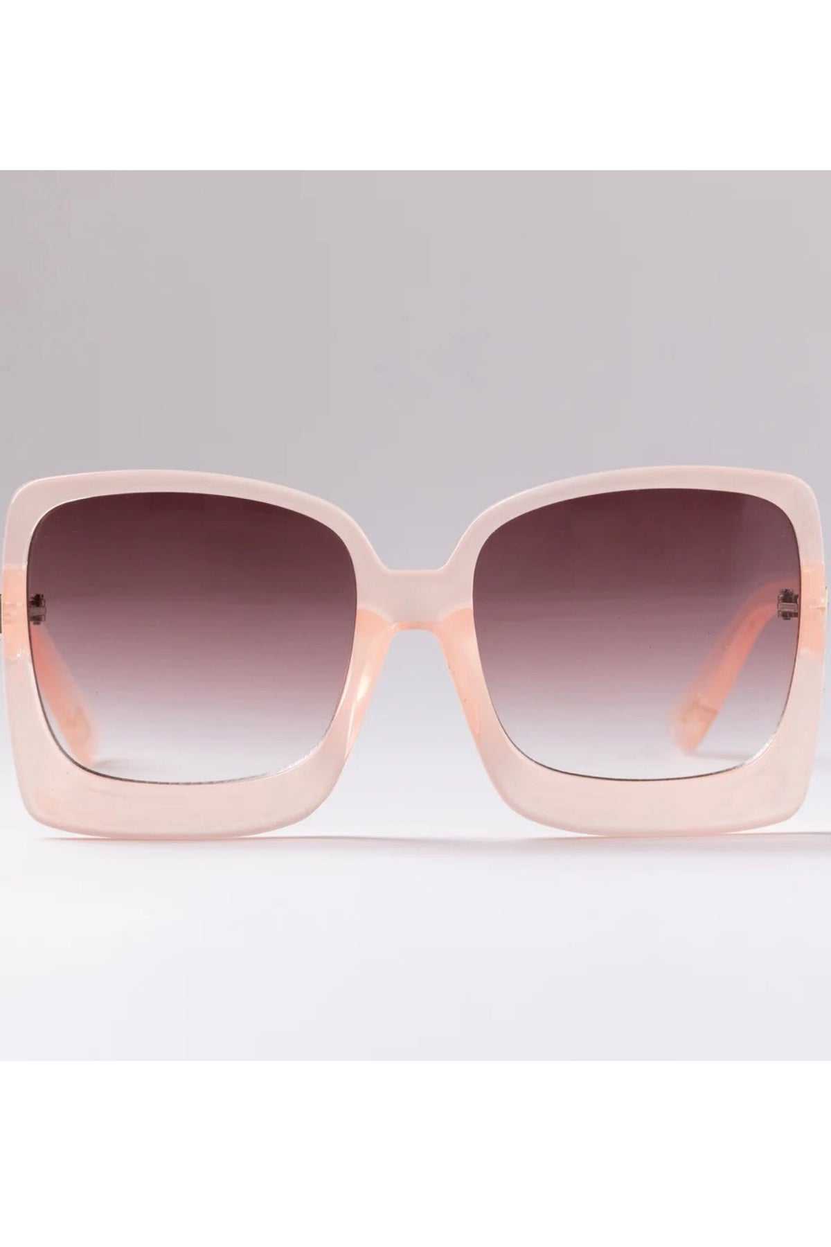 Acid Pink Sunglasses