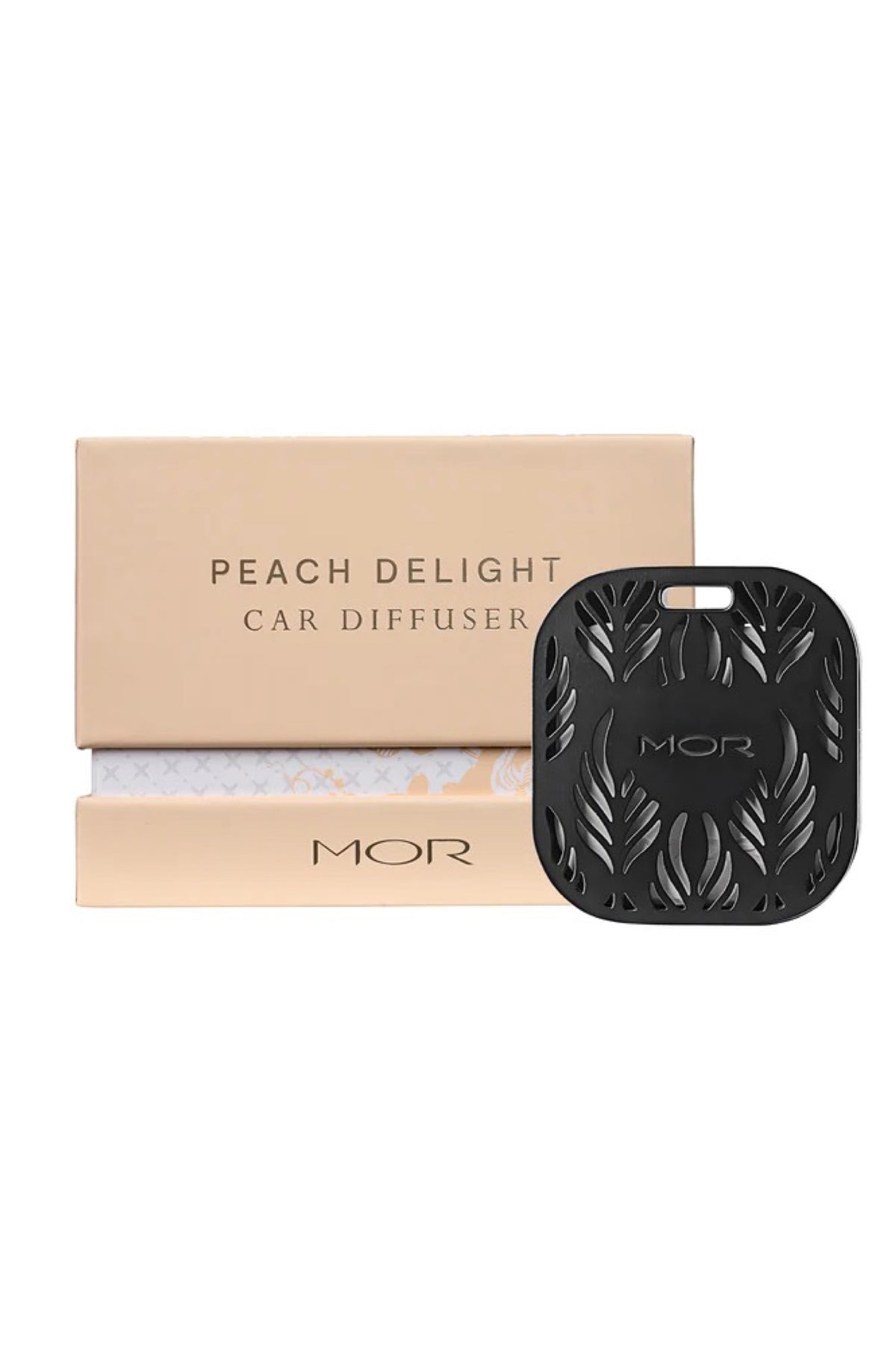 Mor Car Diffuser Peach Delight