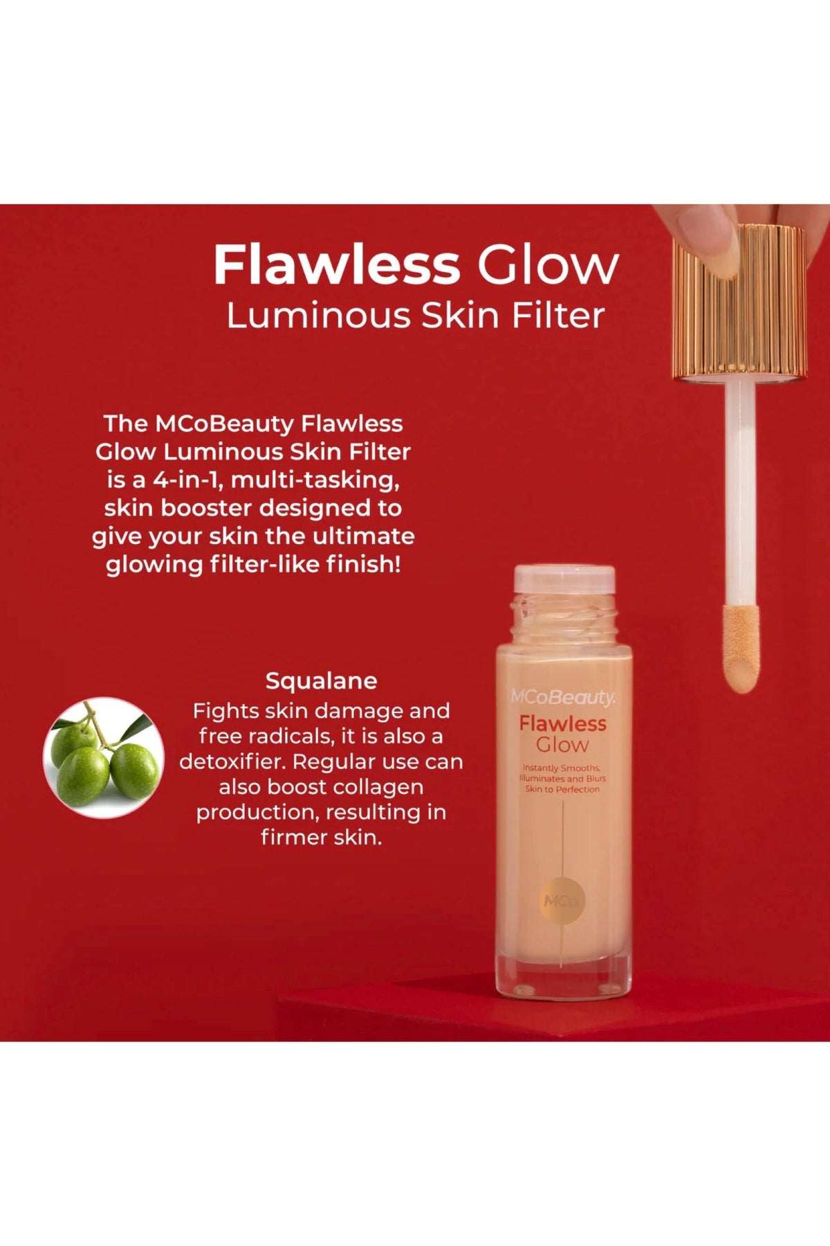 Flawless Glow Luminous Skin Filter 5