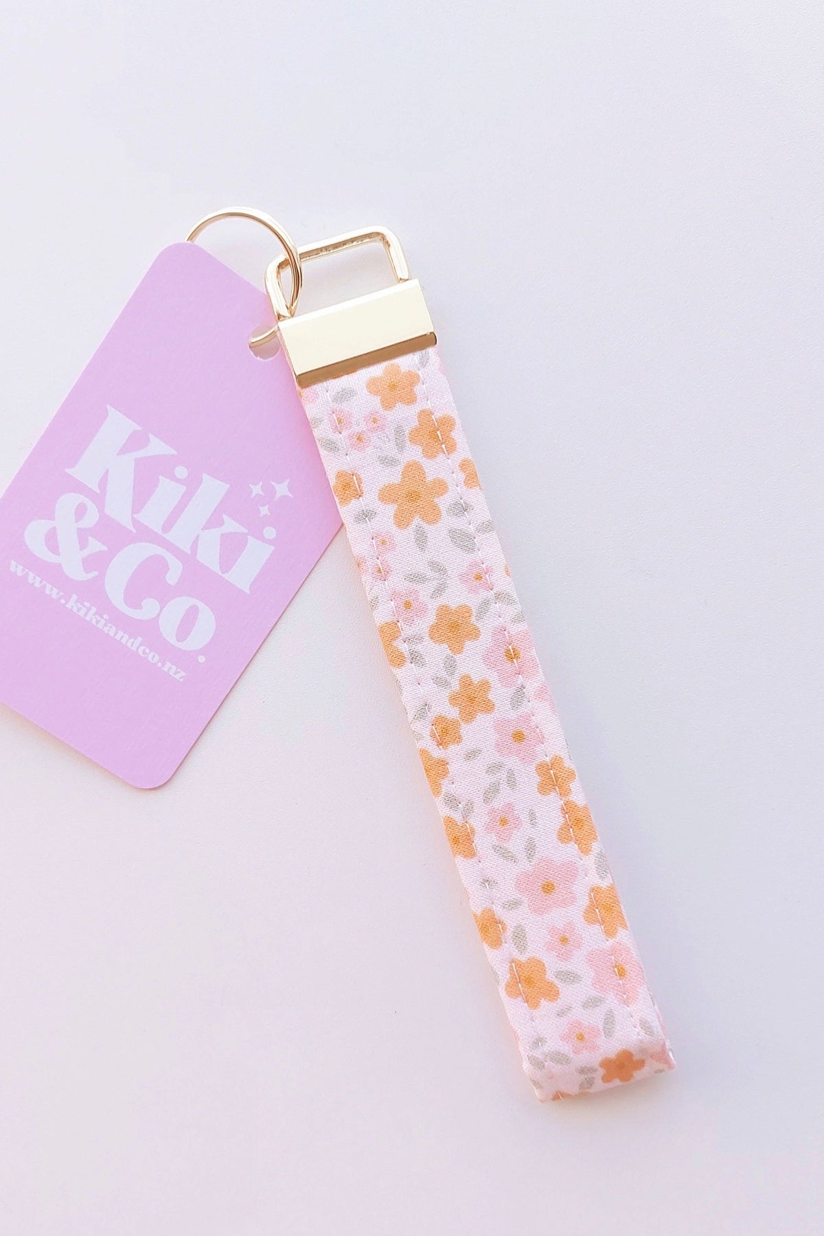 Keychain Ditsy Floral