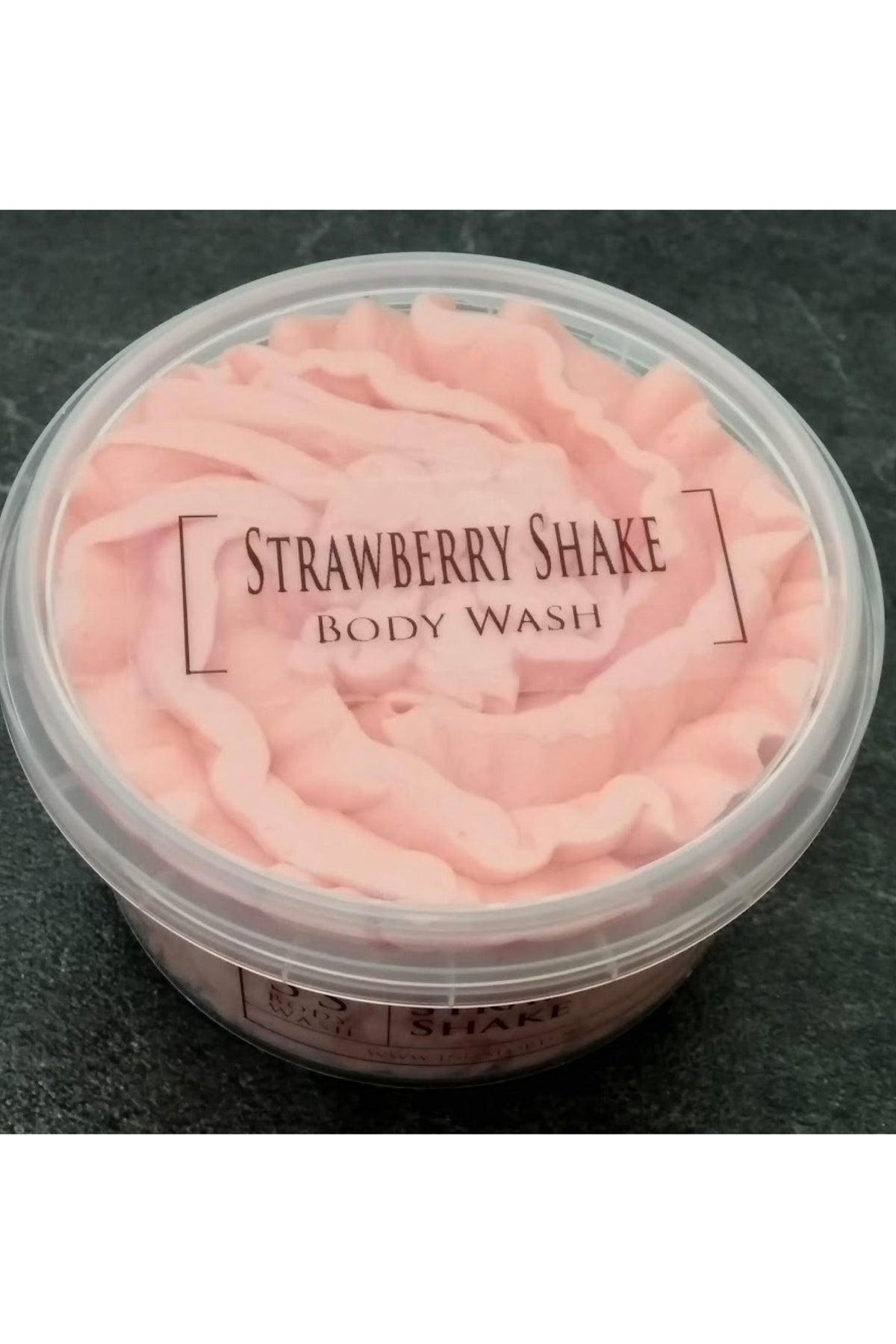 Strawberry Shake Body Wash