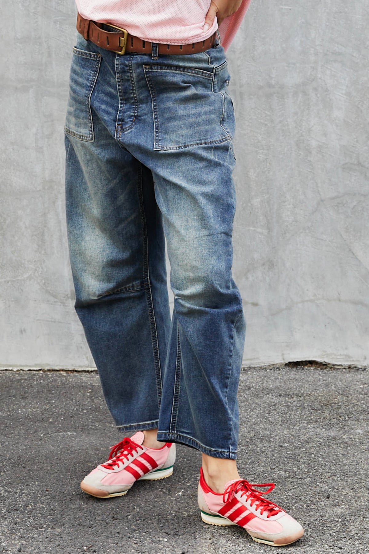 74 Retro Stretch Carpenter Jean - PREORDER DELIVERY END APRIL