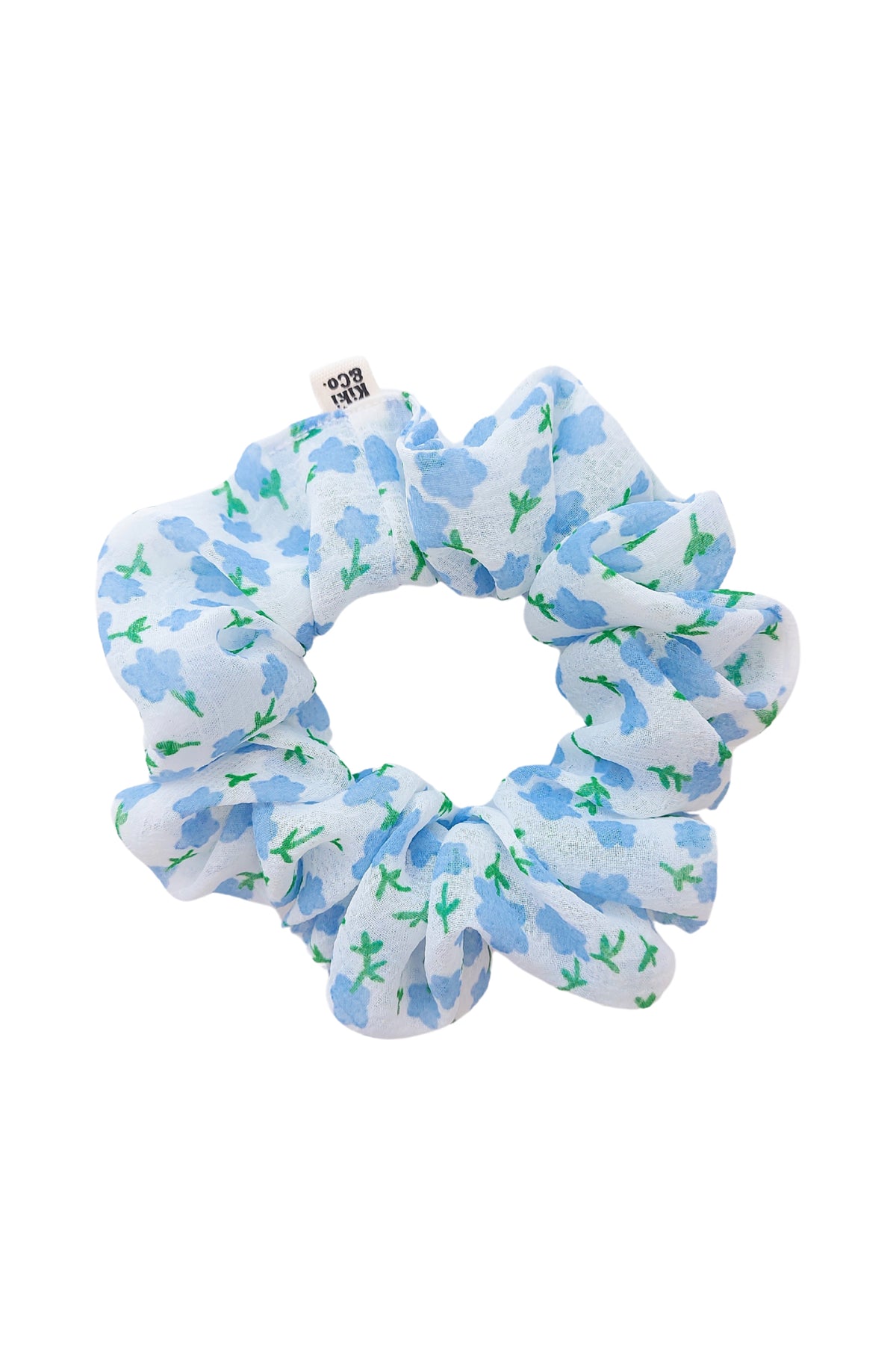 Scrunchie Bluebell