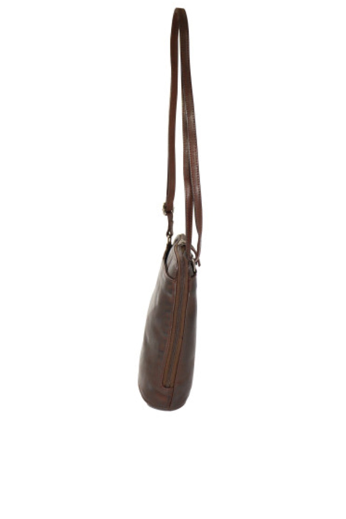 Baron Small Leather Handbag