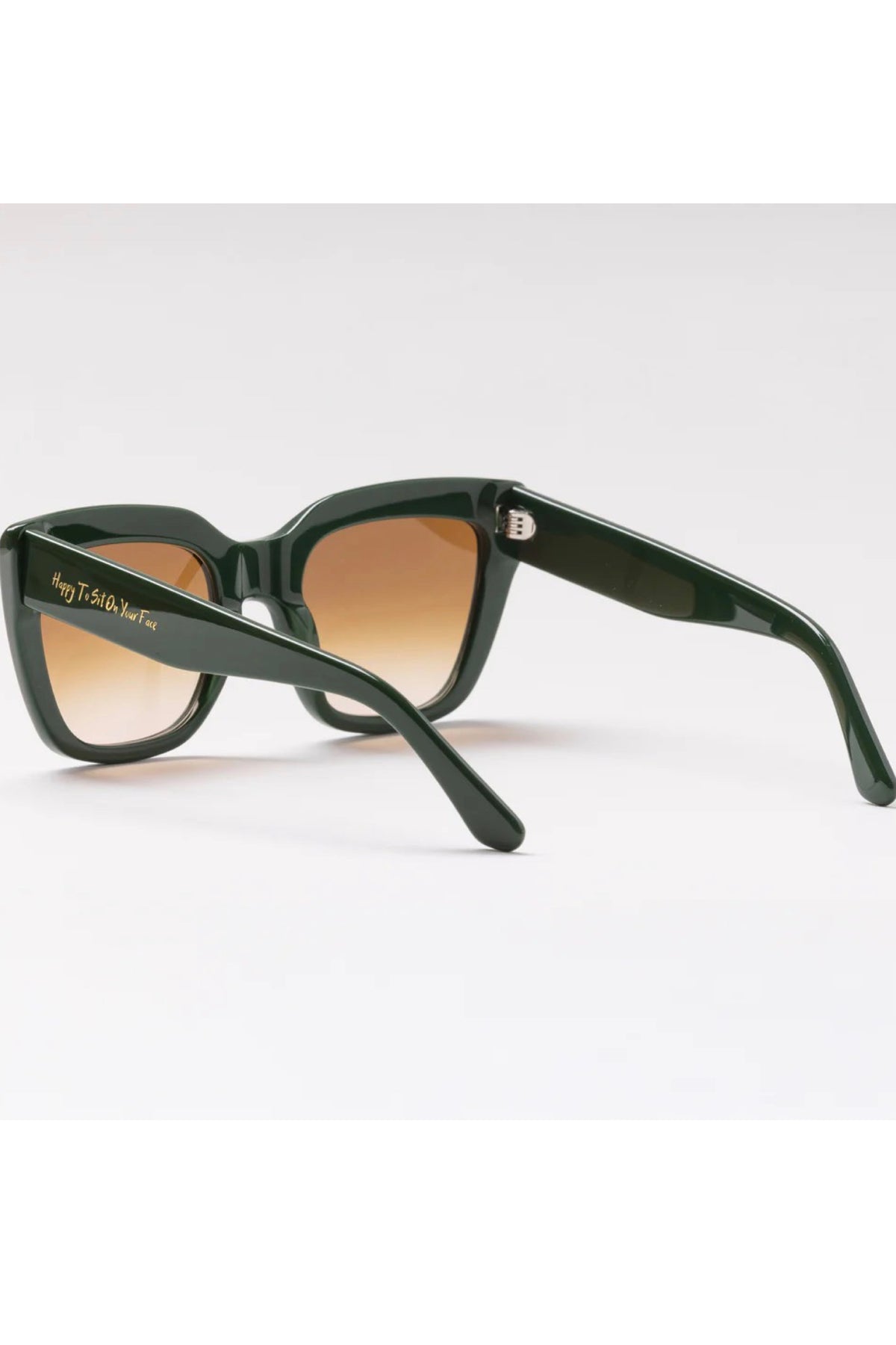 Twin Peaks Forest Sunglasses
