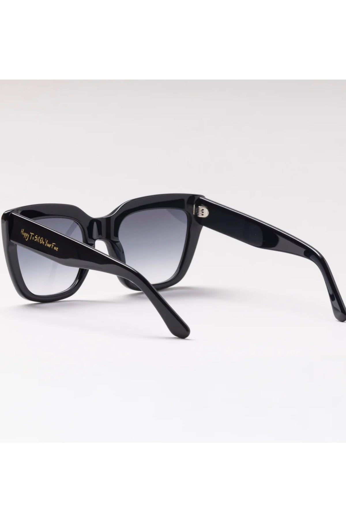 Twin Peaks Midnight Sunglasses