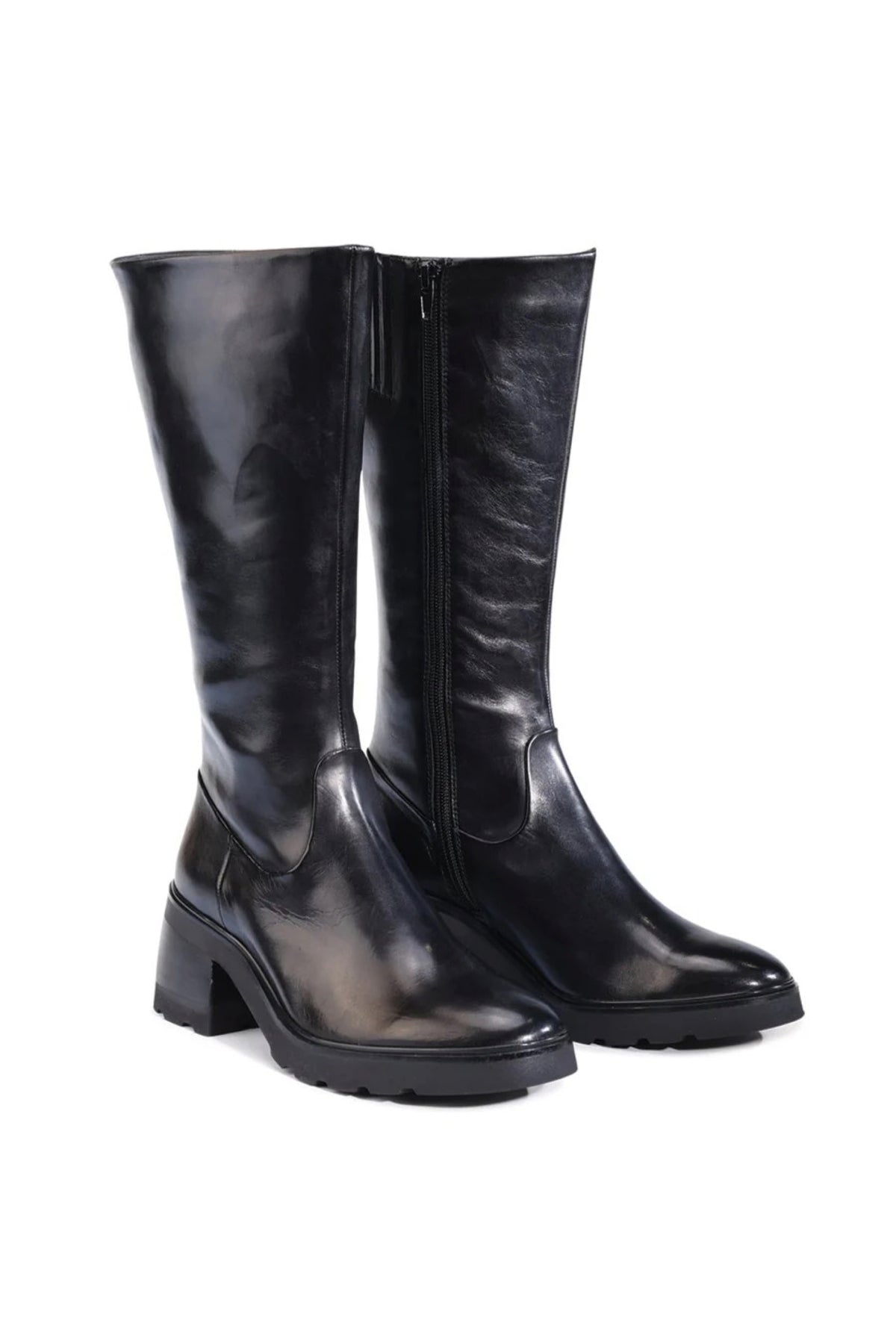 Finlana Boot Black