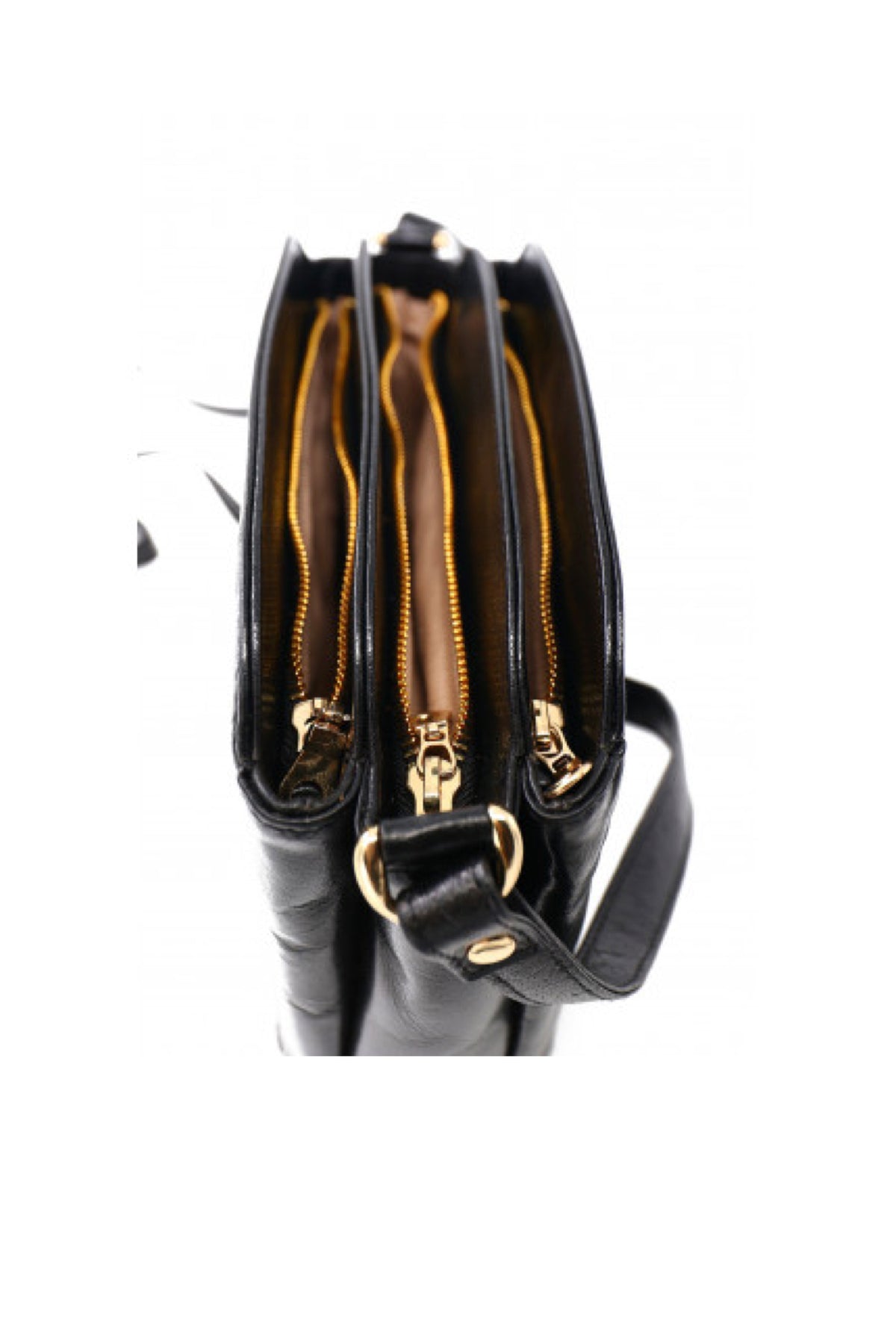 Mia Italian Leather Handbag
