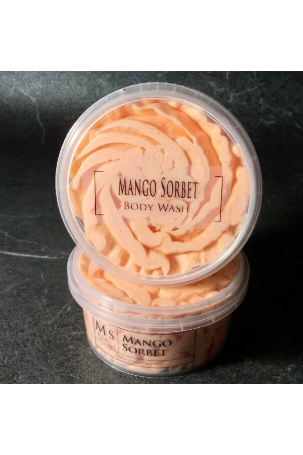Mango Sorbet Body Wash