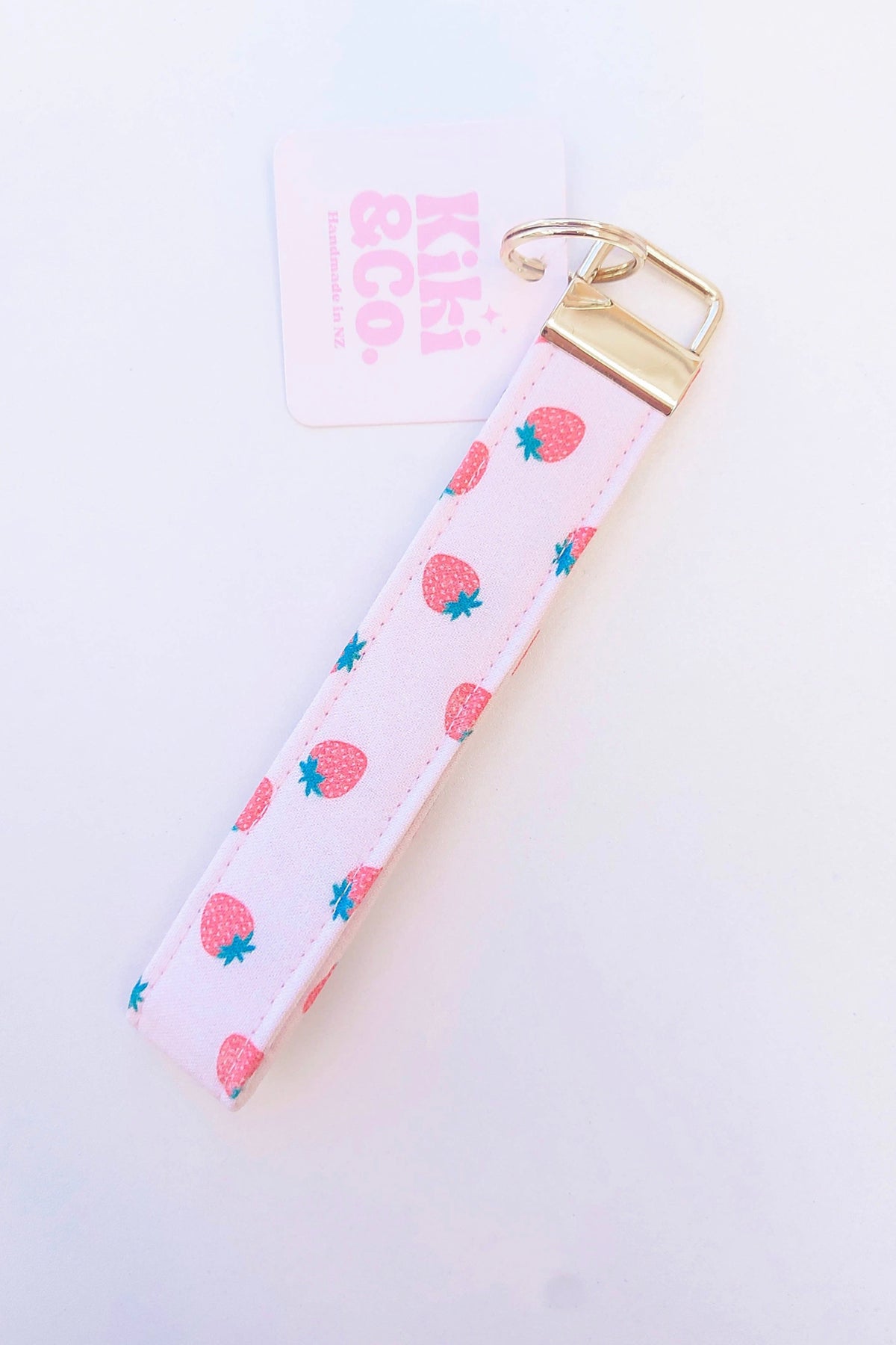 Keychain Strawberries