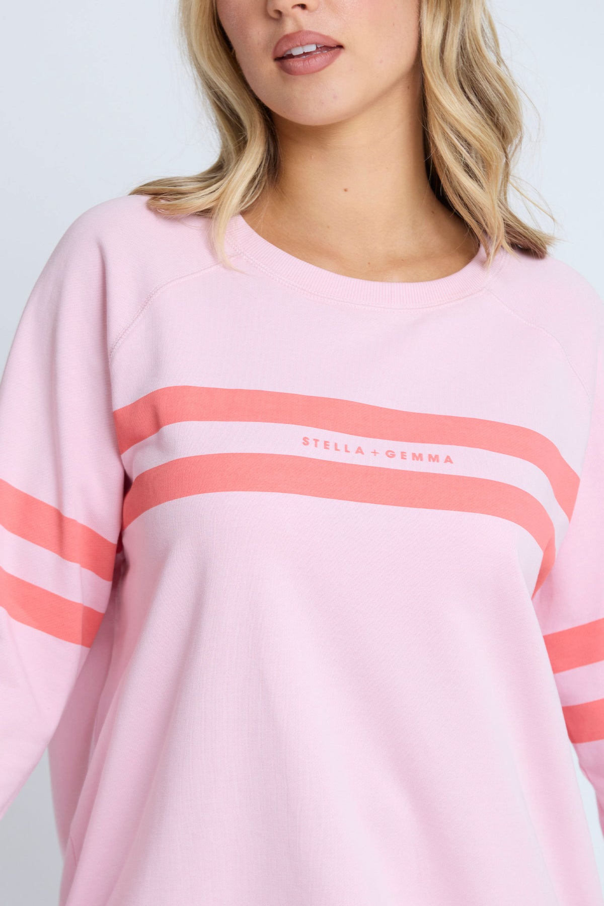 Classic Sweat Orchid True Icon